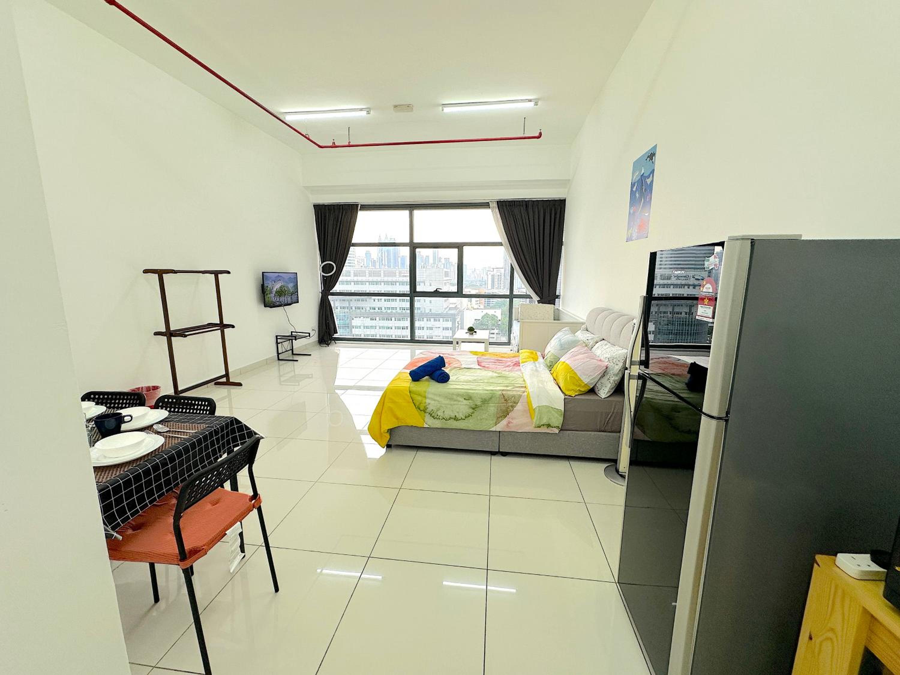 3 Towers Jalan Ampang By Serenity Vacation Homes