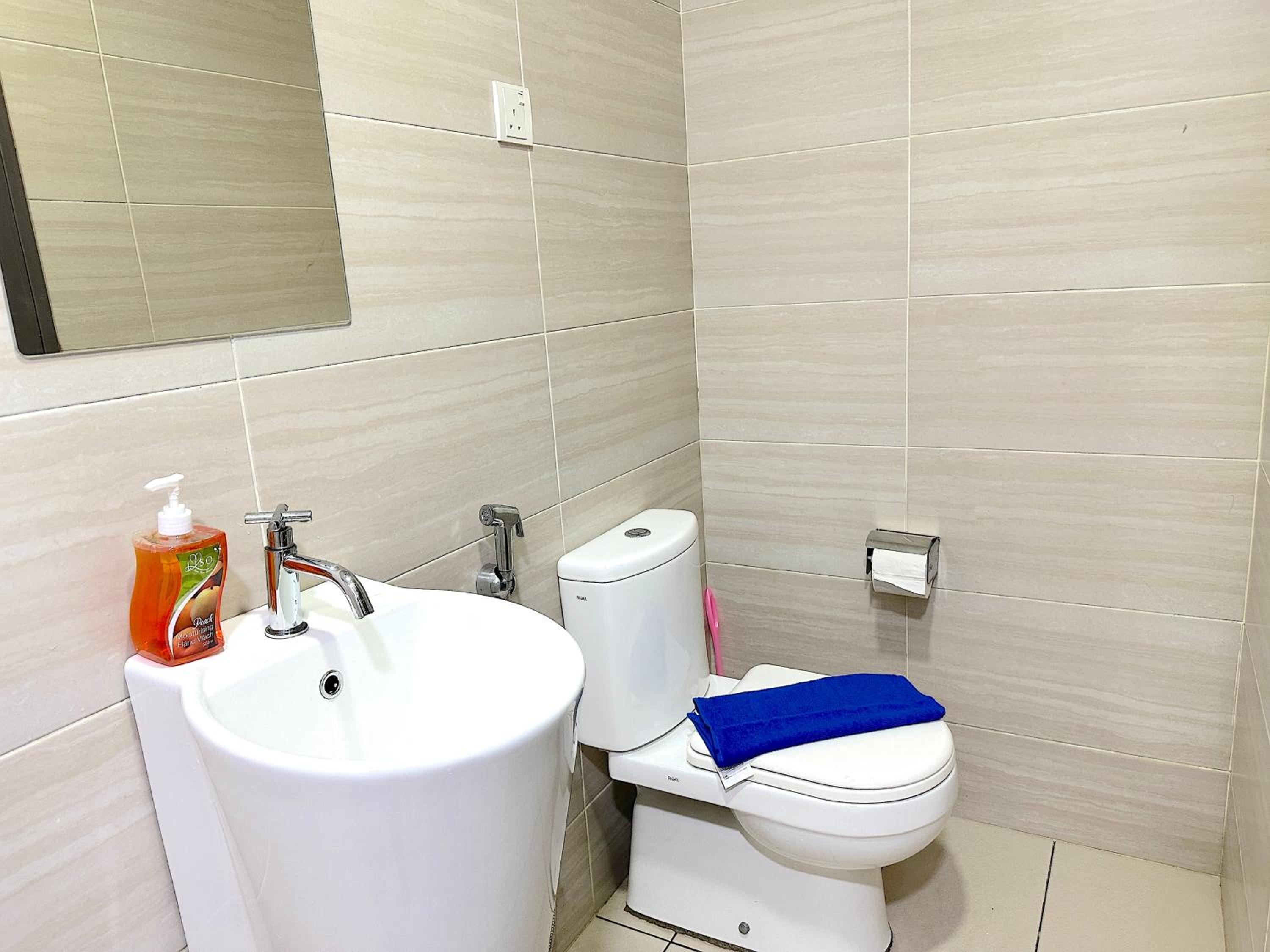 3 Towers Jalan Ampang By Serenity Vacation Homes