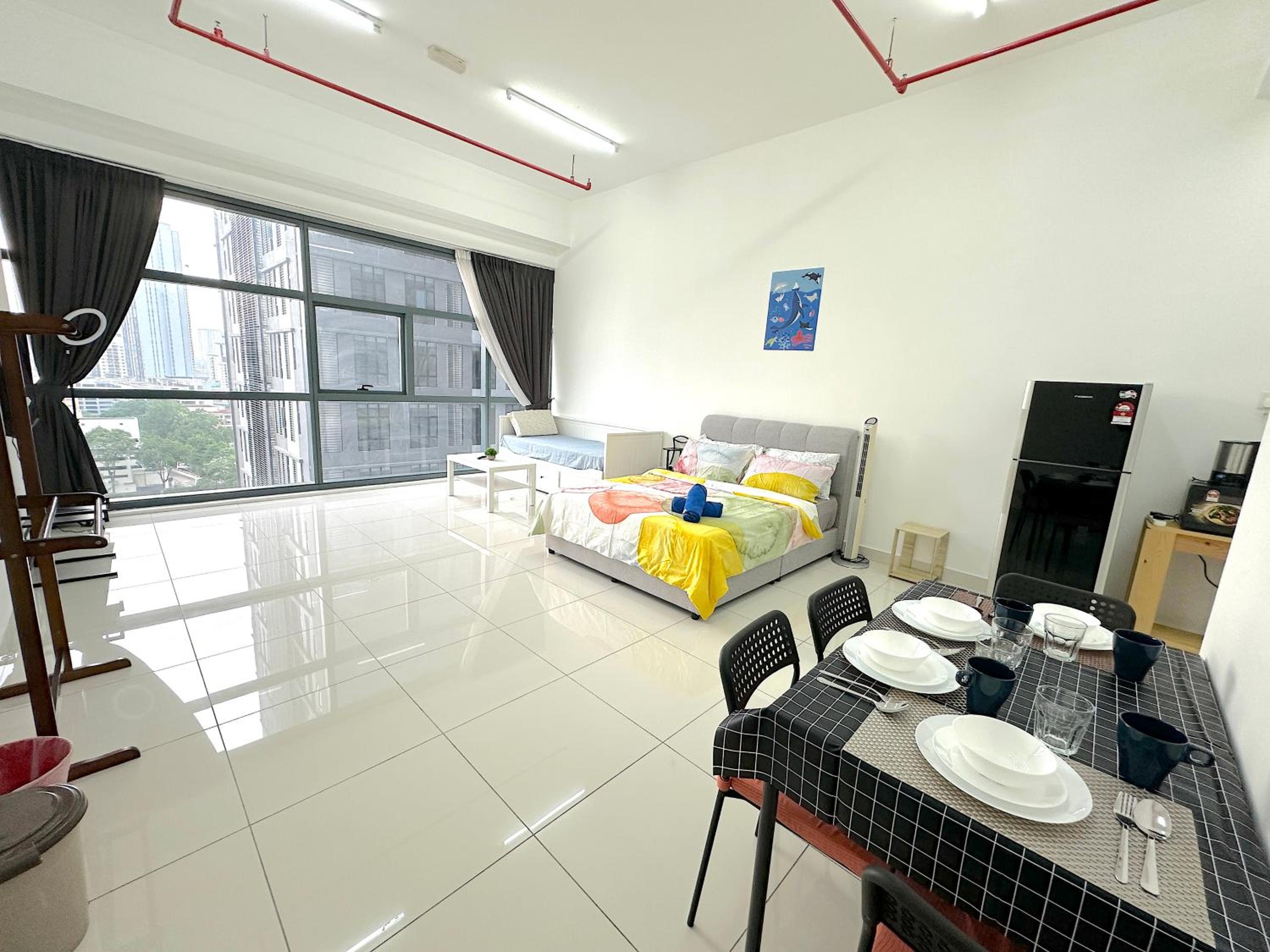 3 Towers Jalan Ampang By Serenity Vacation Homes