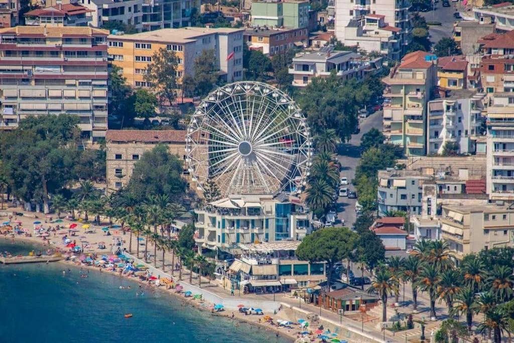 Saranda, AS new-relax-calmApartment