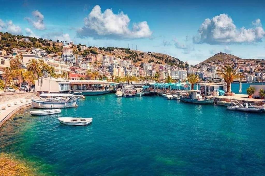 Saranda, AS new-relax-calmApartment