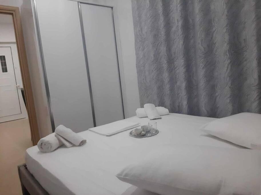 Saranda, AS new-relax-calmApartment