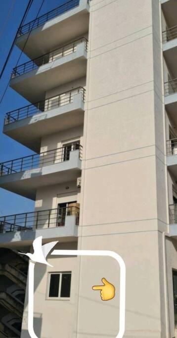 Saranda, AS new-relax-calmApartment