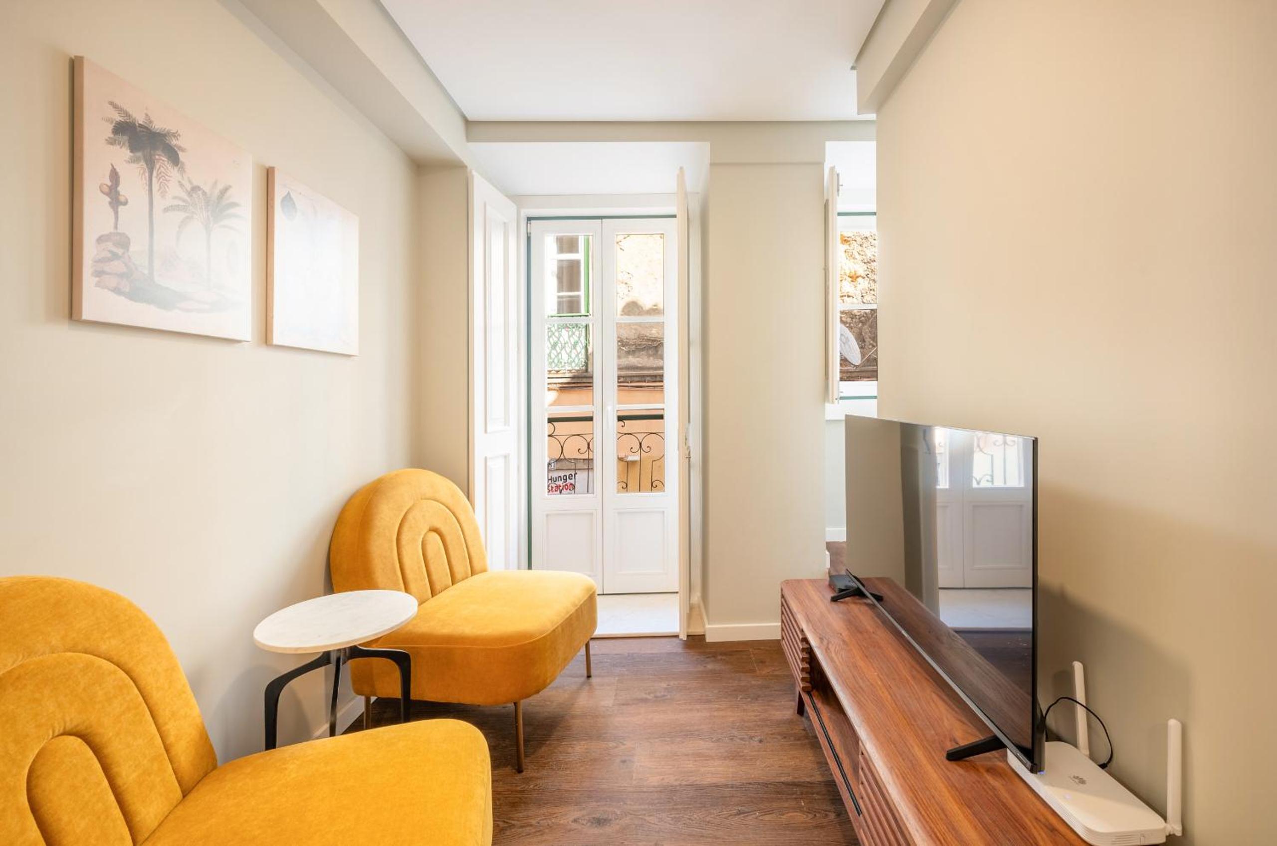 Bairro Alto Prime Studios by Homing view 2
