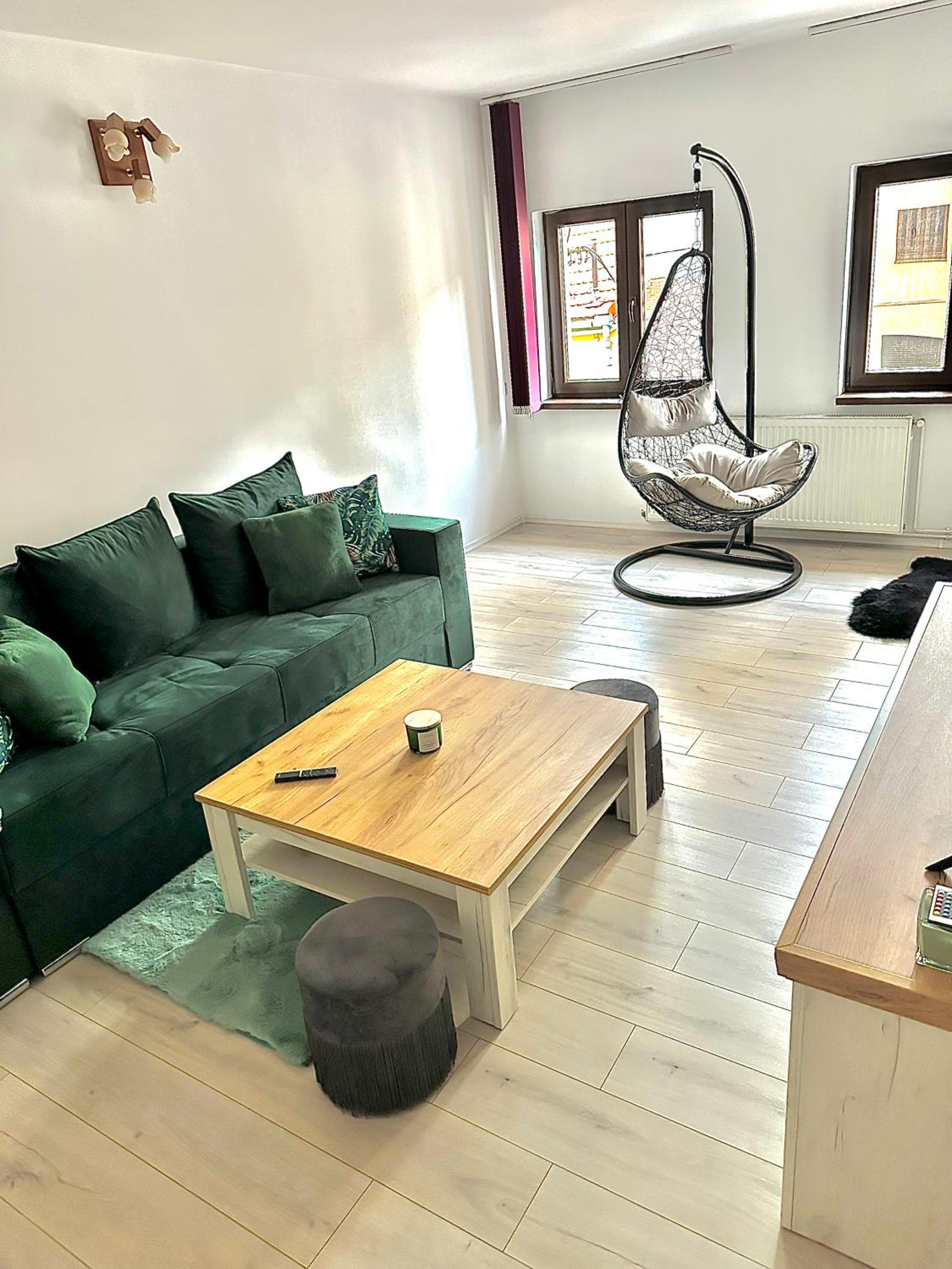 Home central apartment Sibiu view 3