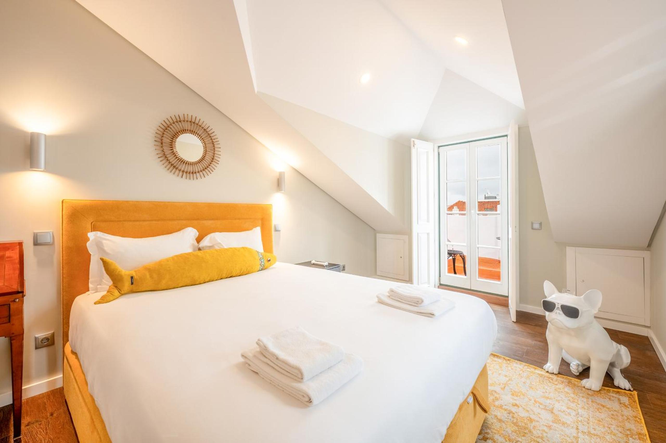Bairro Alto Prime Studios by Homing view 4