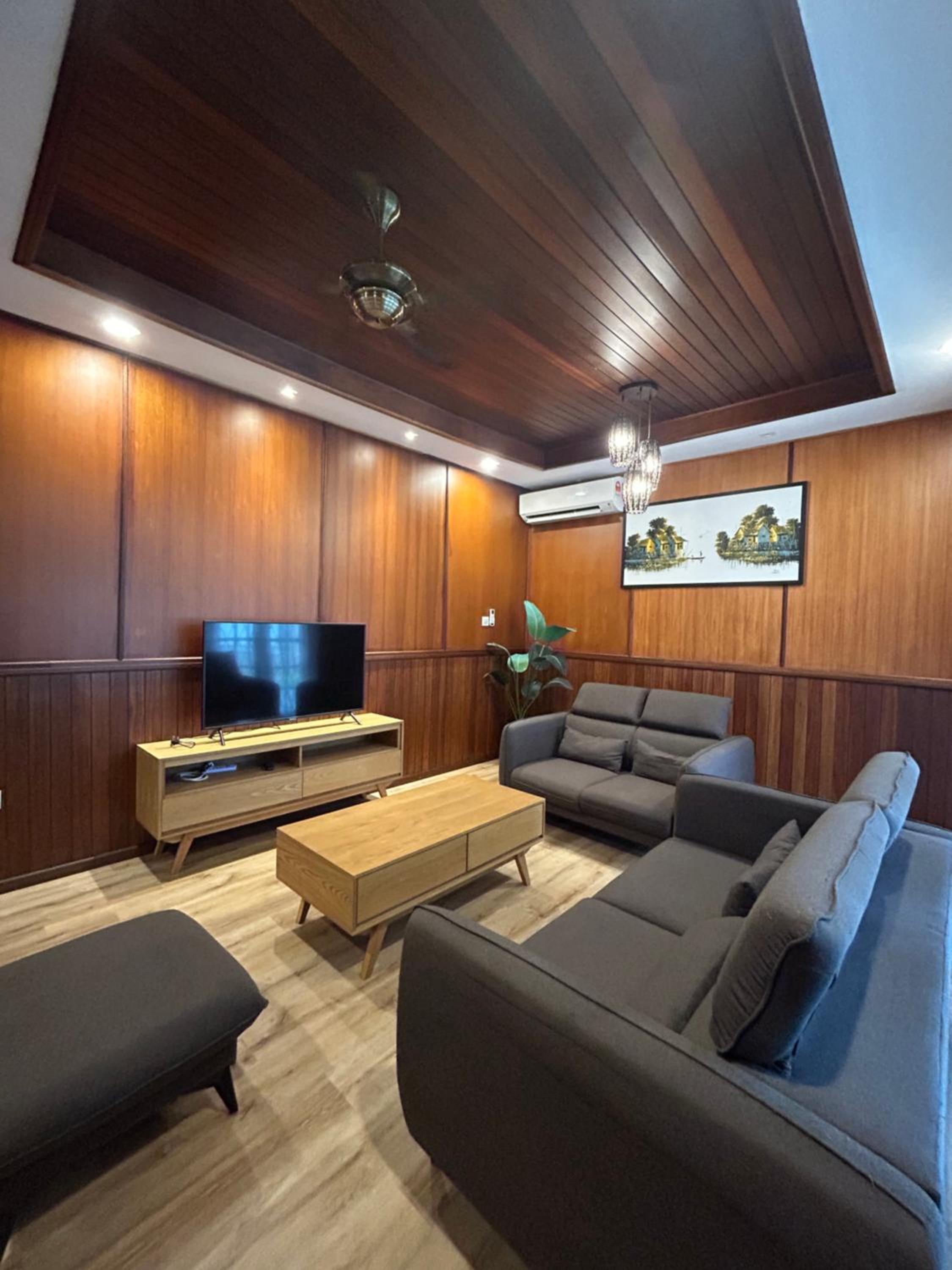 De Wooden Bungalow - Stutong Kuching
