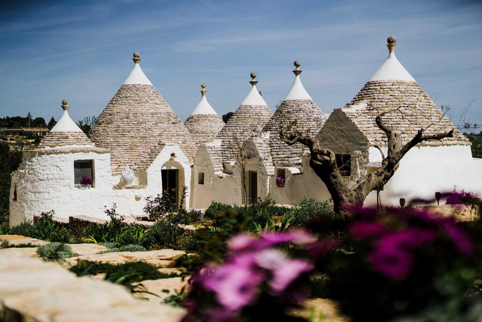 Hotel Trulli Pinacea - Image 1