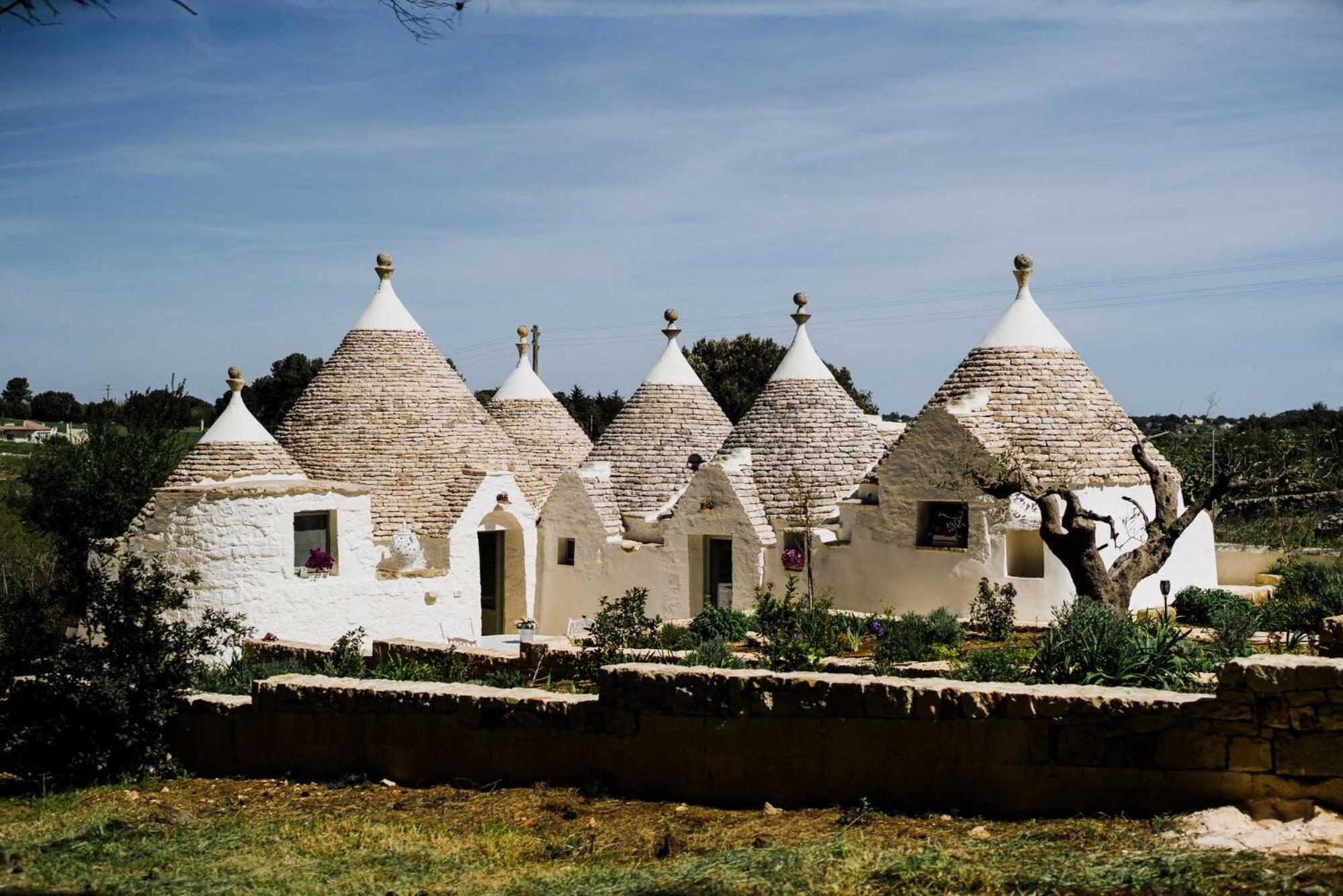 Trulli Pinacea view 4
