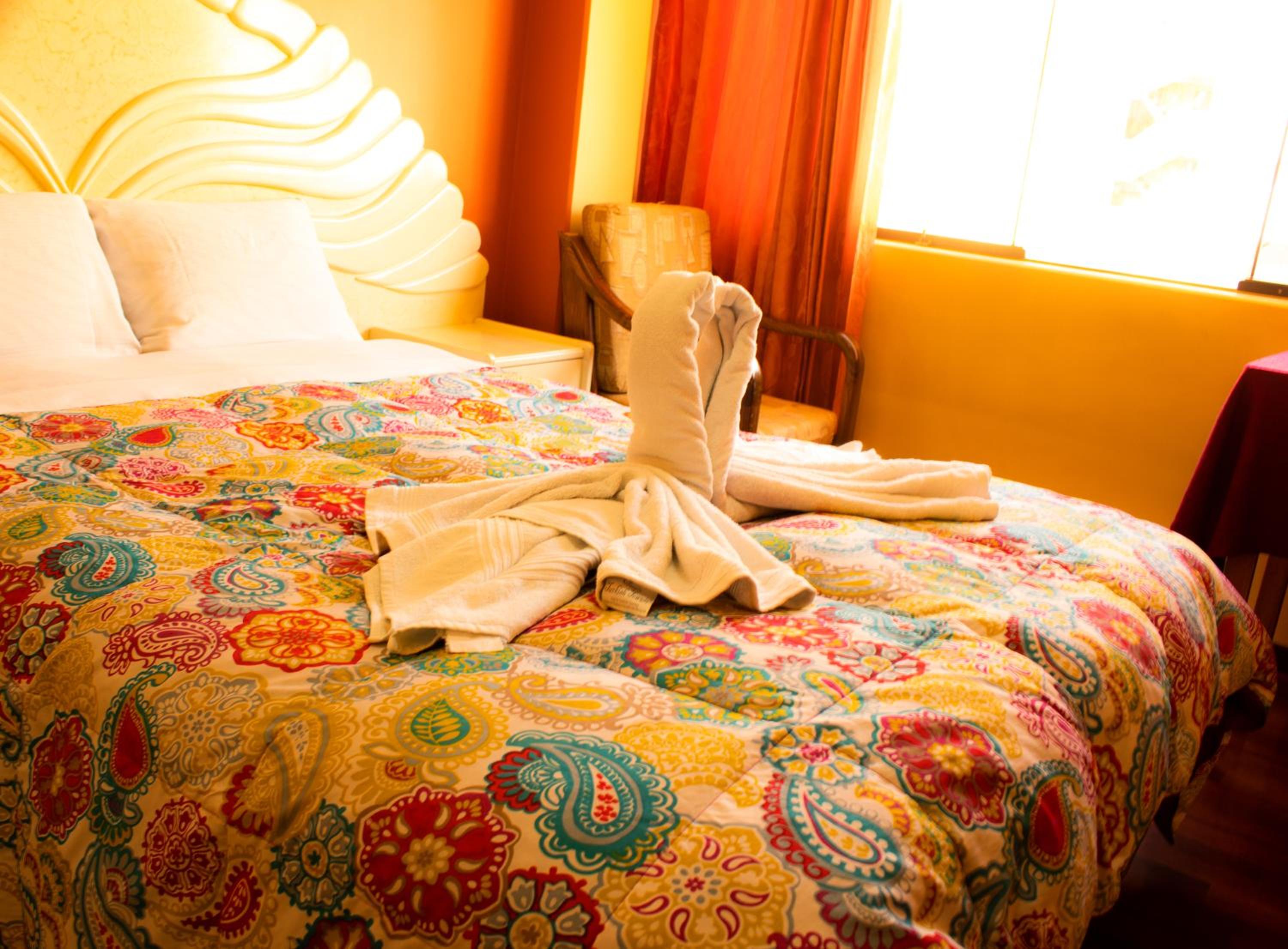 PUNO ANDENES Suite view 4