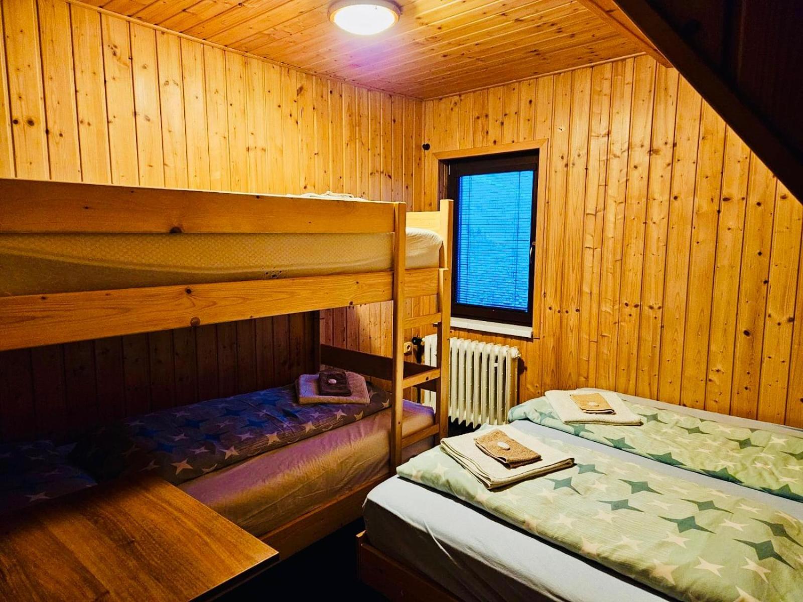 Bouda Bílé Labe