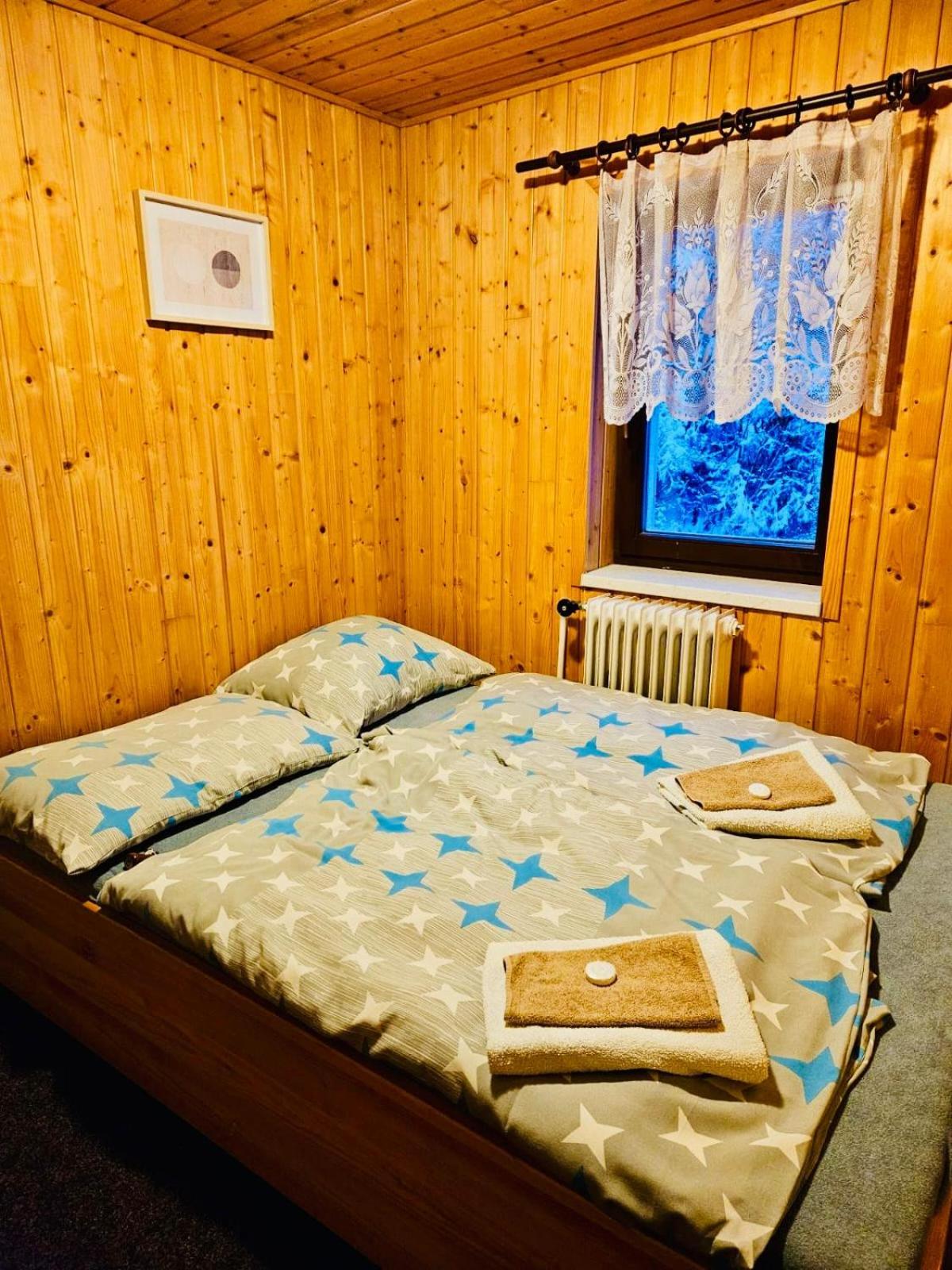 Bouda Bílé Labe