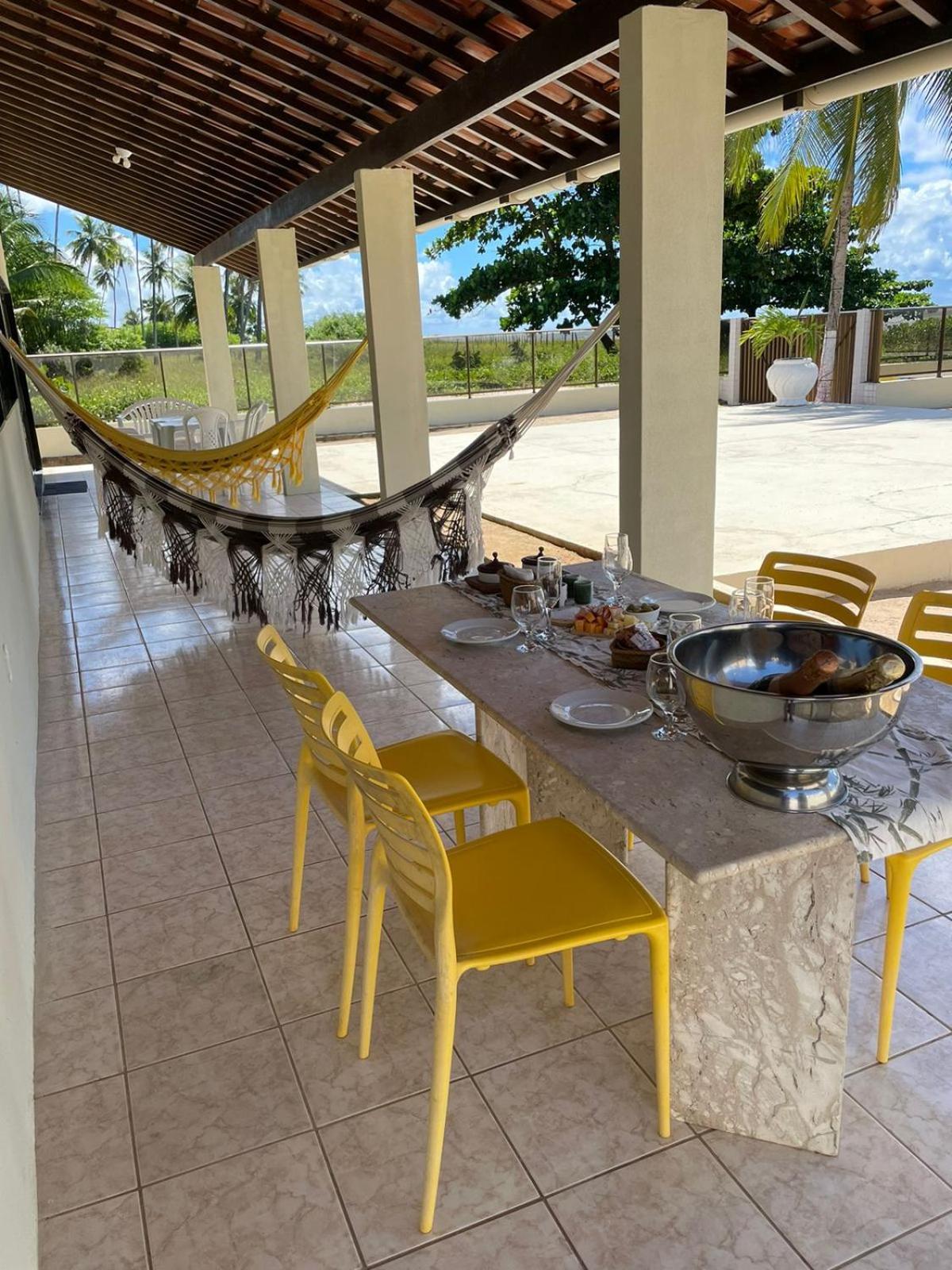 Casa à Beira-mar de Peroba