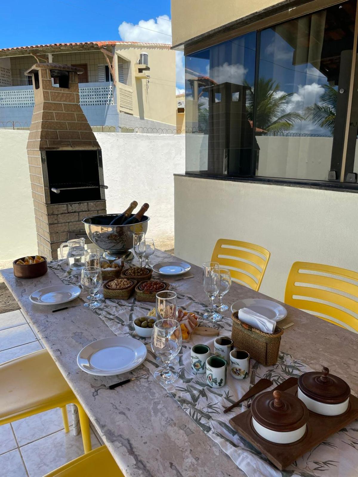 Casa à Beira-mar de Peroba