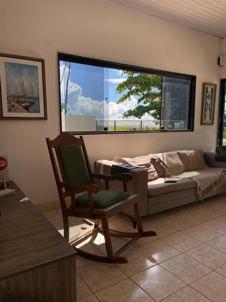 Casa à Beira-mar de Peroba