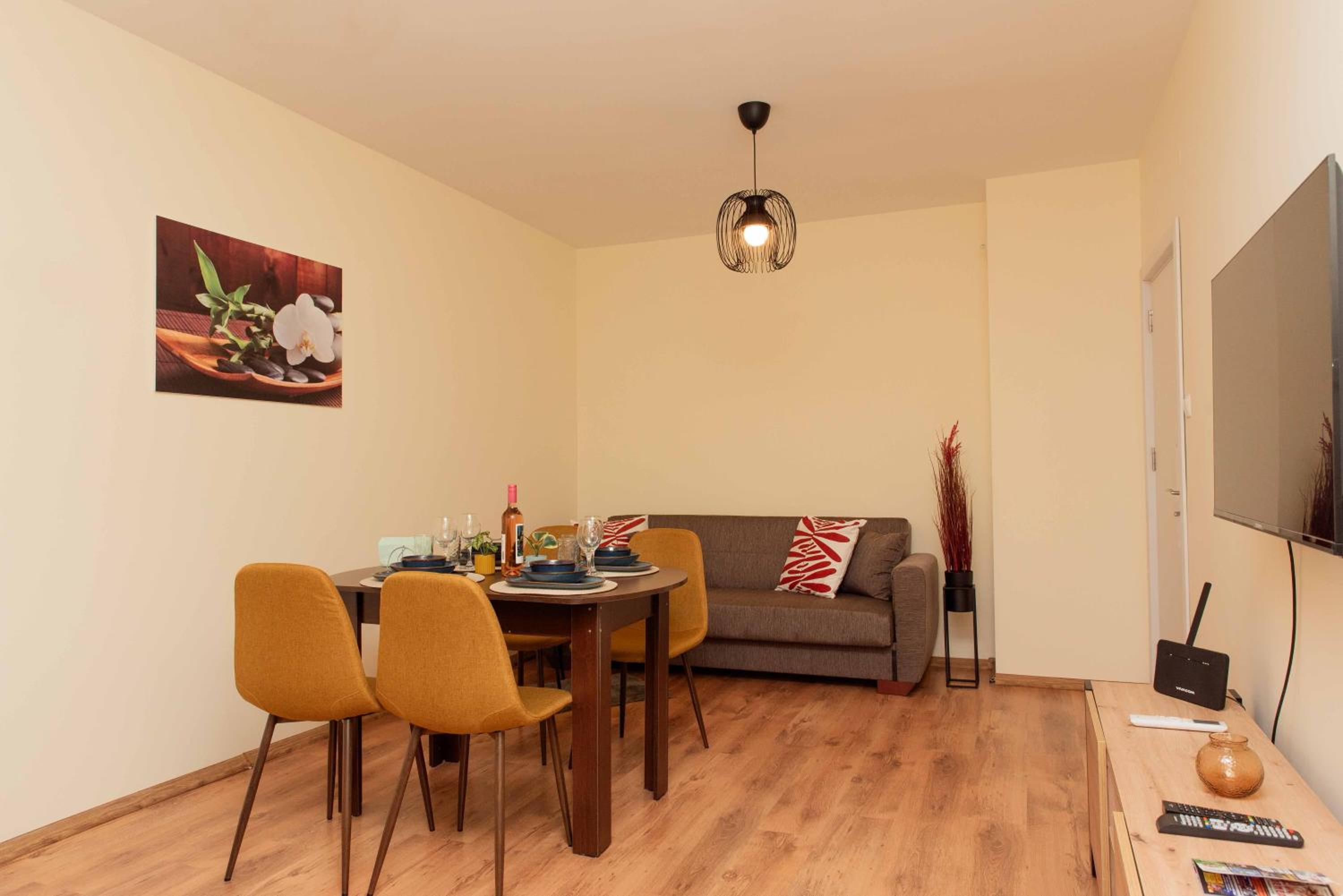 Momento Apartment