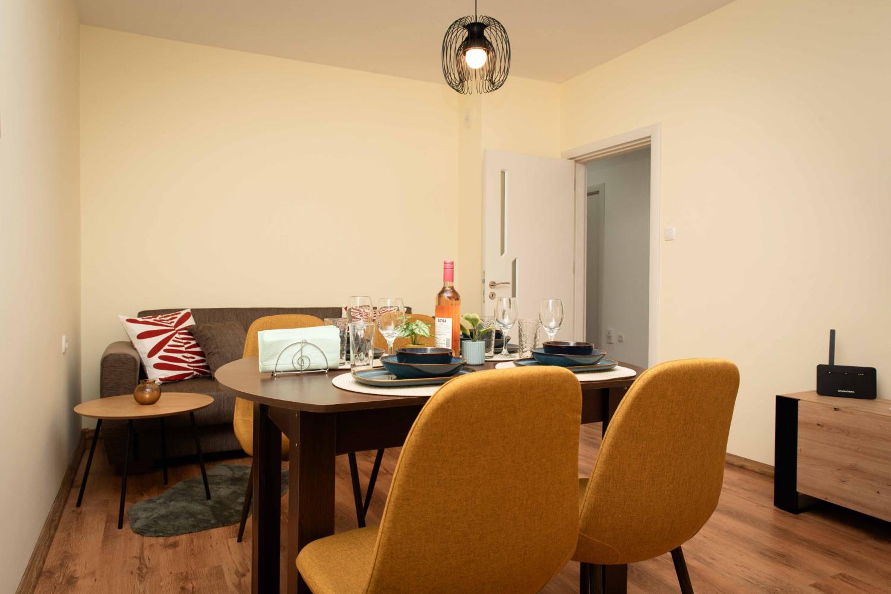 Momento Apartment