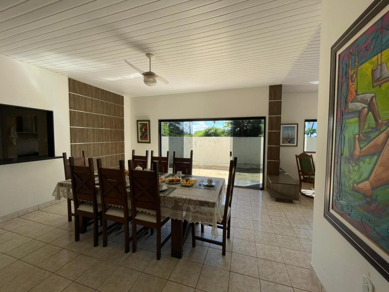 Casa à Beira-mar de Peroba