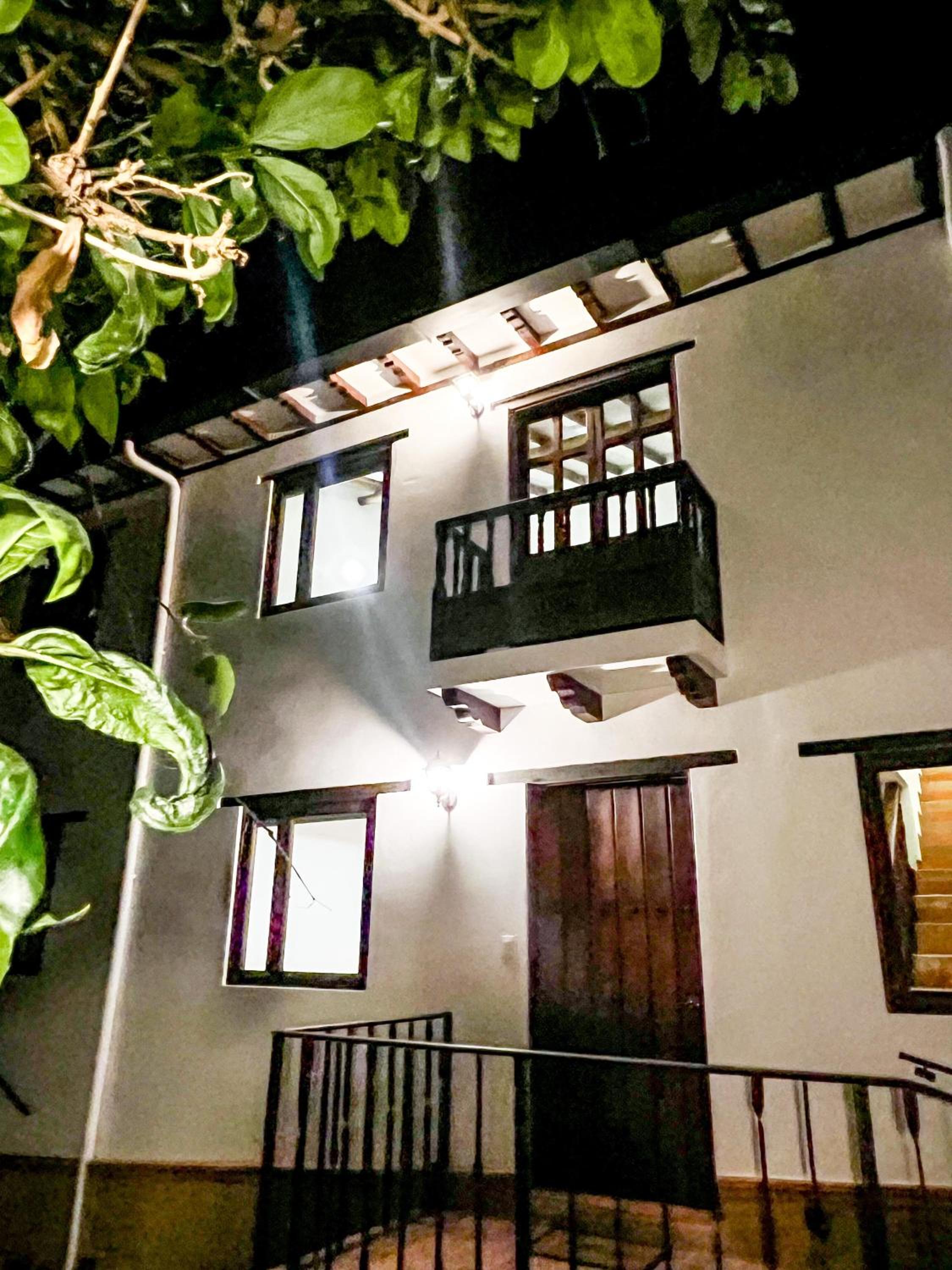 Casa Colonial en el corazón de Villa de Leyva Casa serena