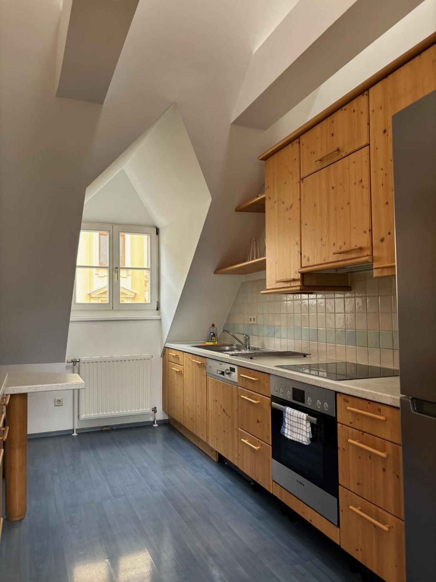 Großzügiges Apartment in historischem Gebäude