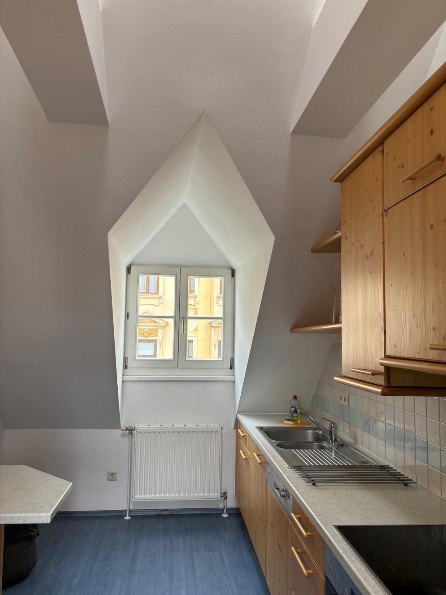 Großzügiges Apartment in historischem Gebäude