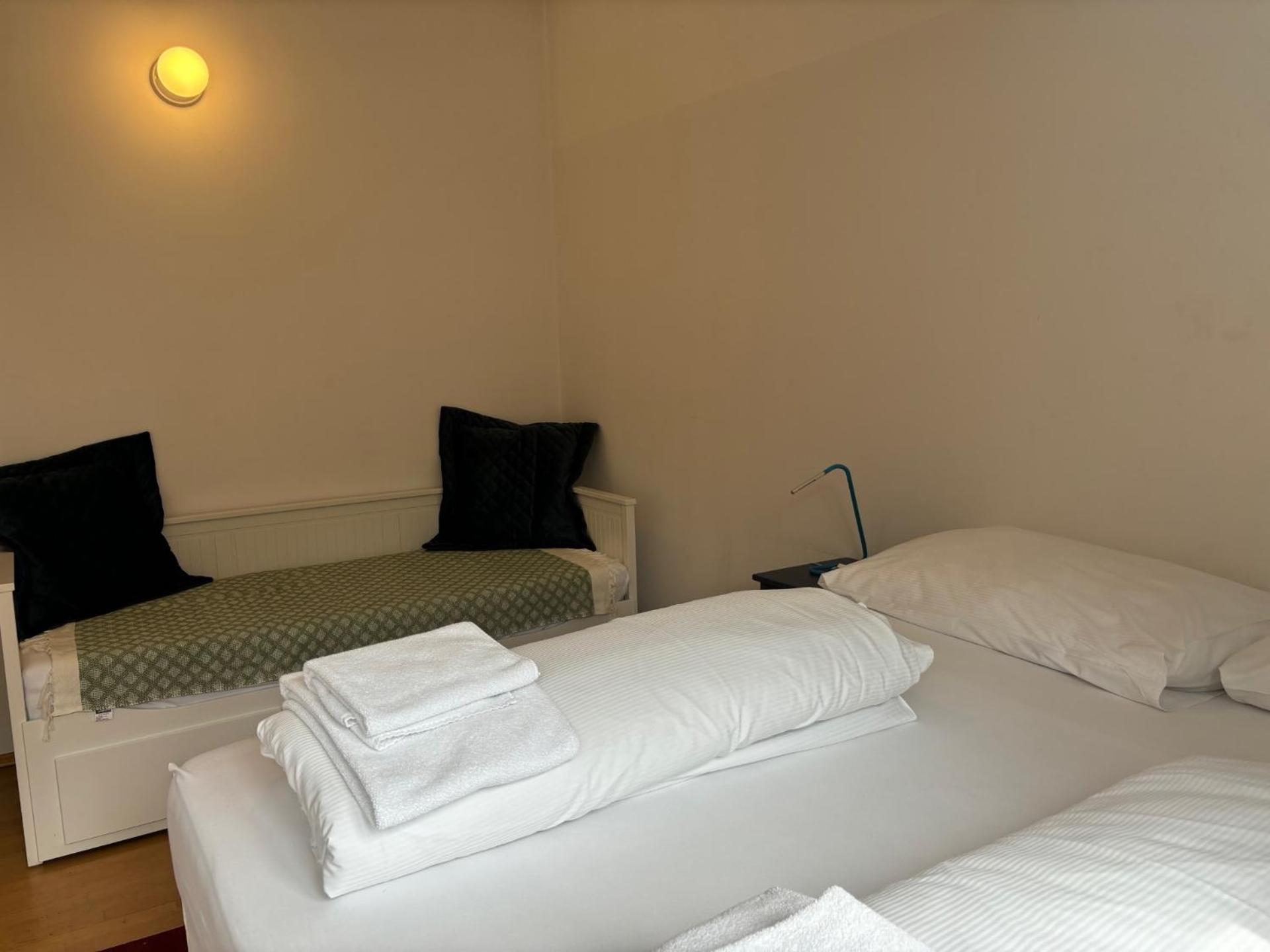 Großzügiges Apartment in historischem Gebäude