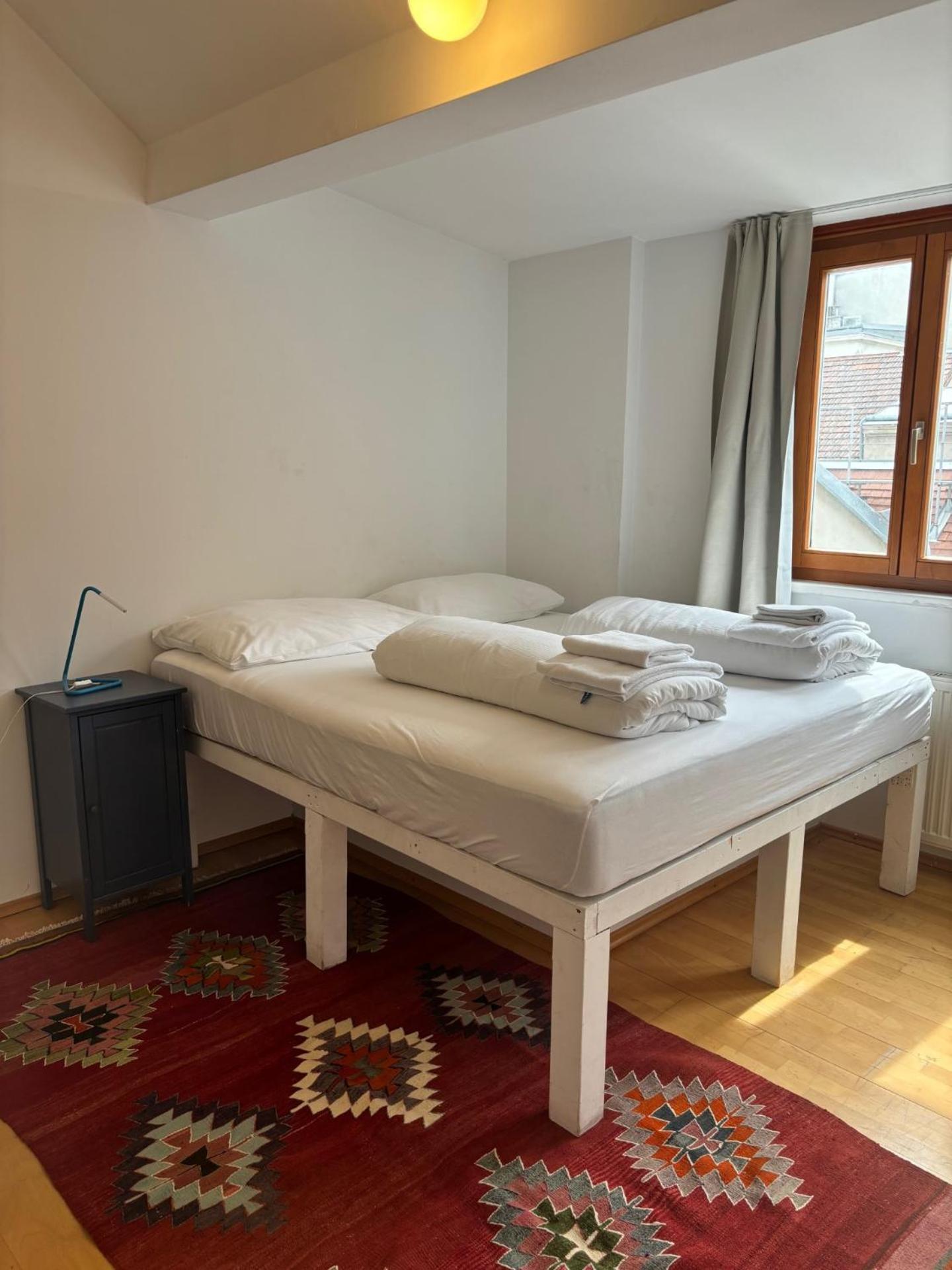 Großzügiges Apartment in historischem Gebäude
