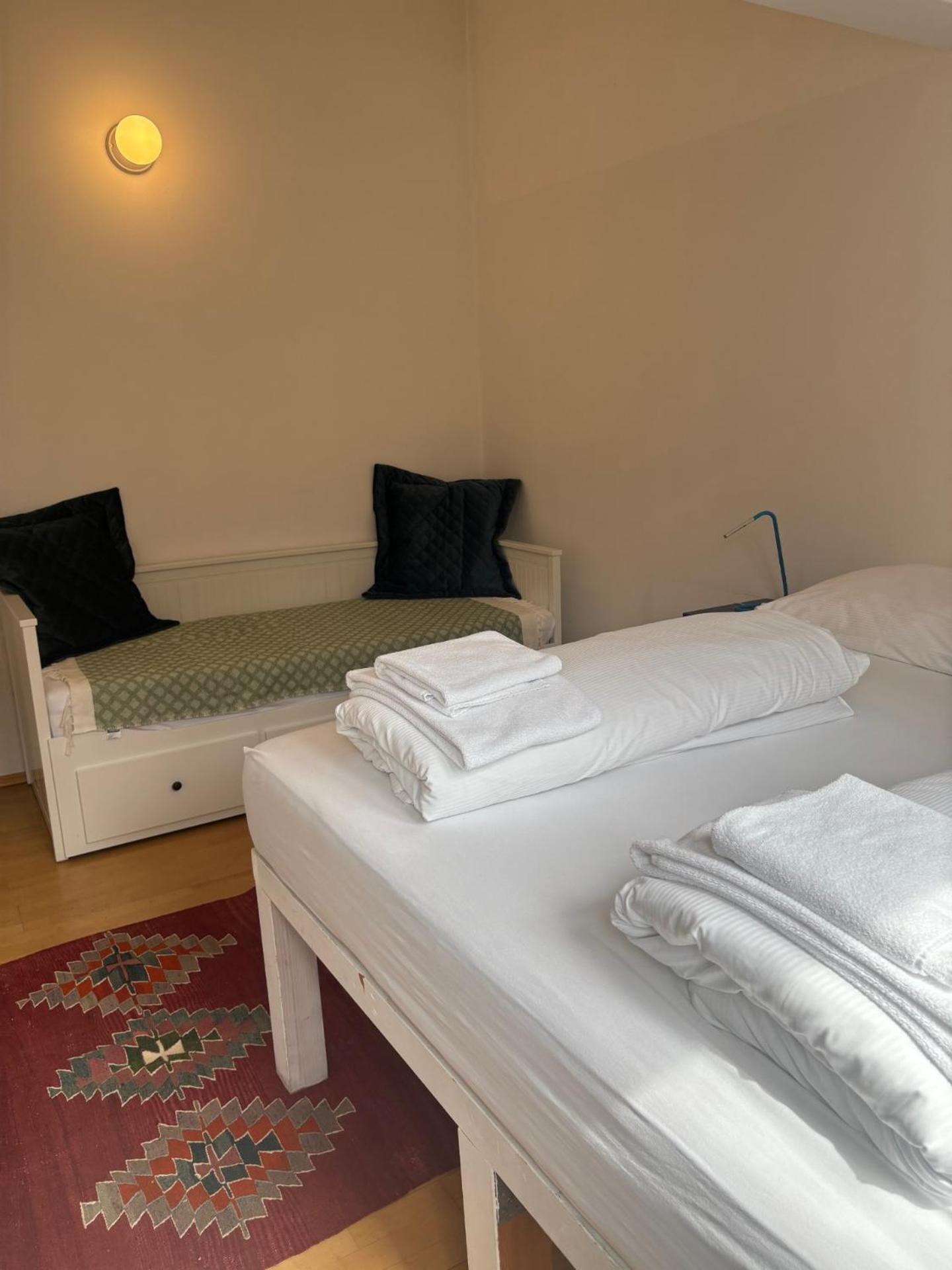 Großzügiges Apartment in historischem Gebäude