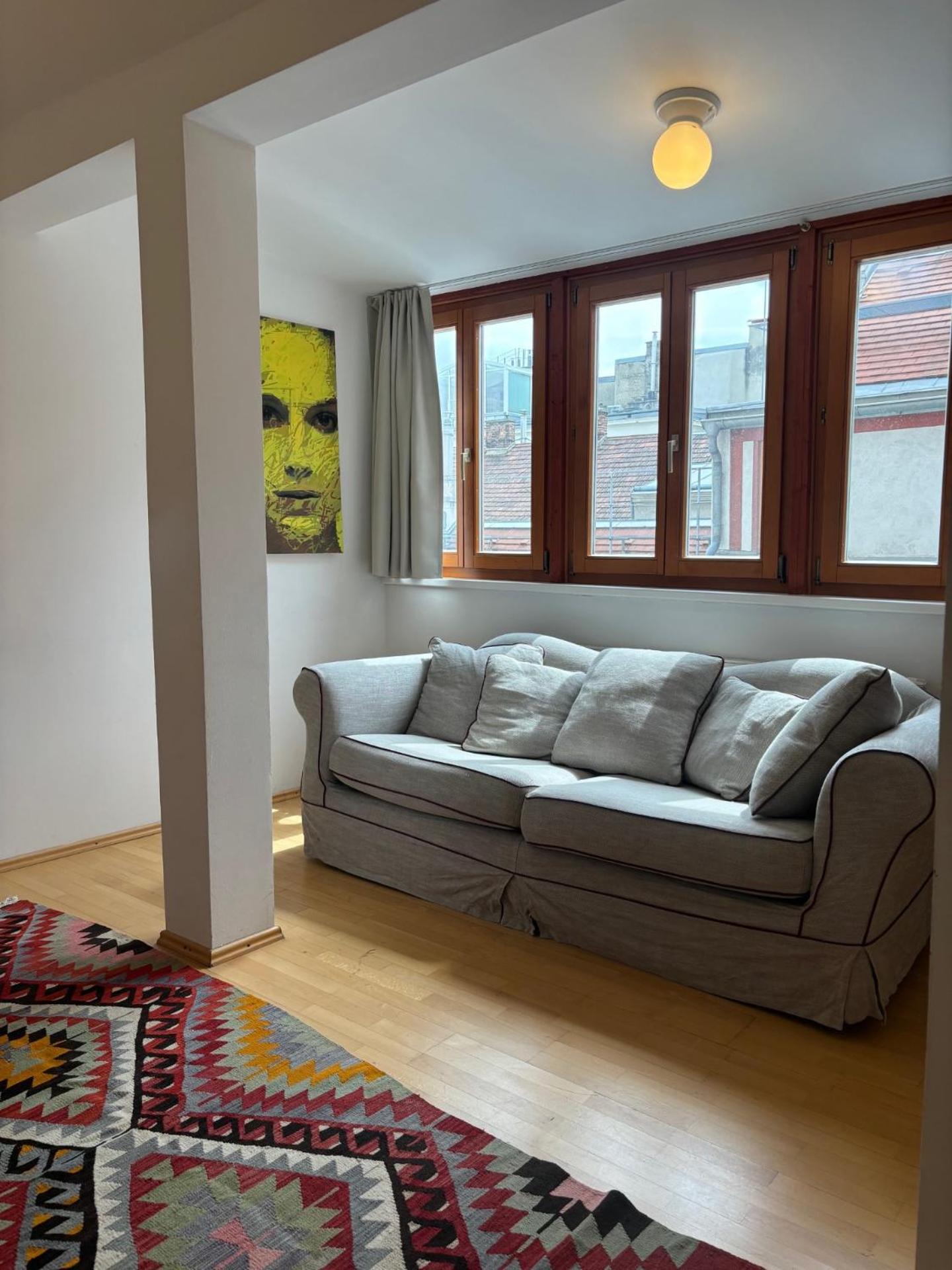 Großzügiges Apartment in historischem Gebäude