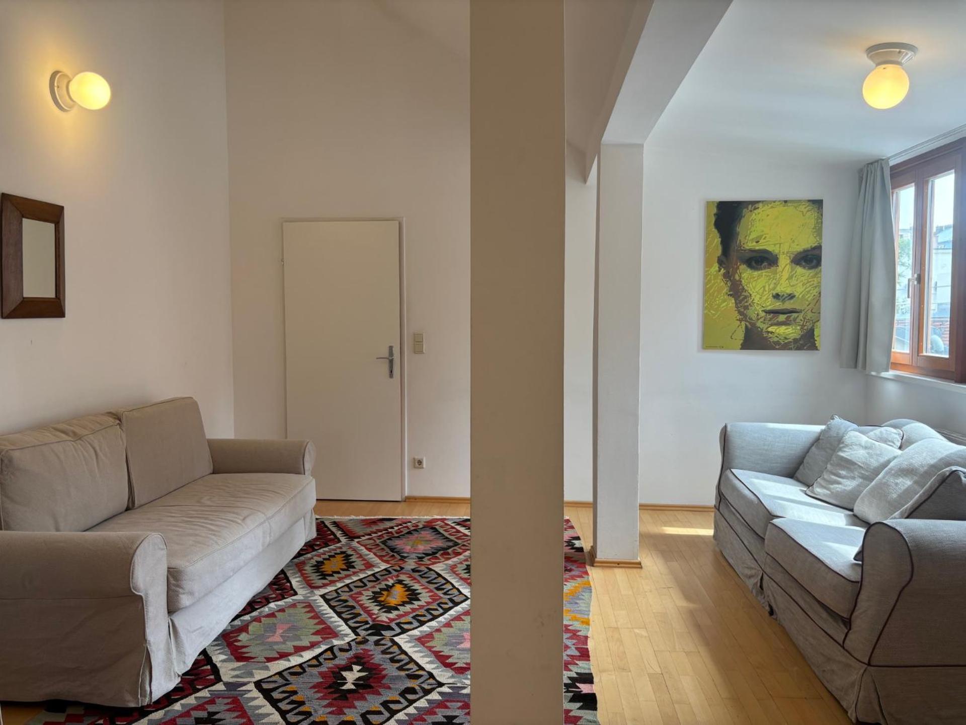 Großzügiges Apartment in historischem Gebäude