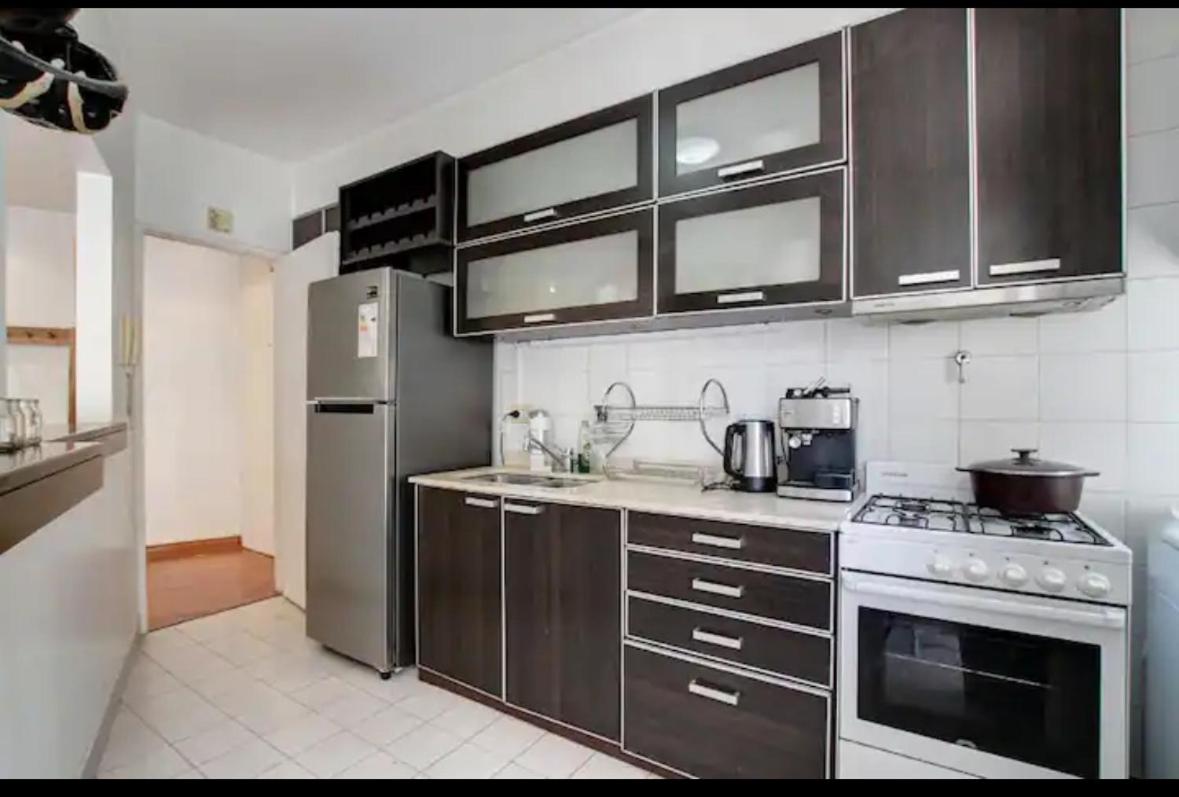 Departamento en Belgrano dos habitaciones