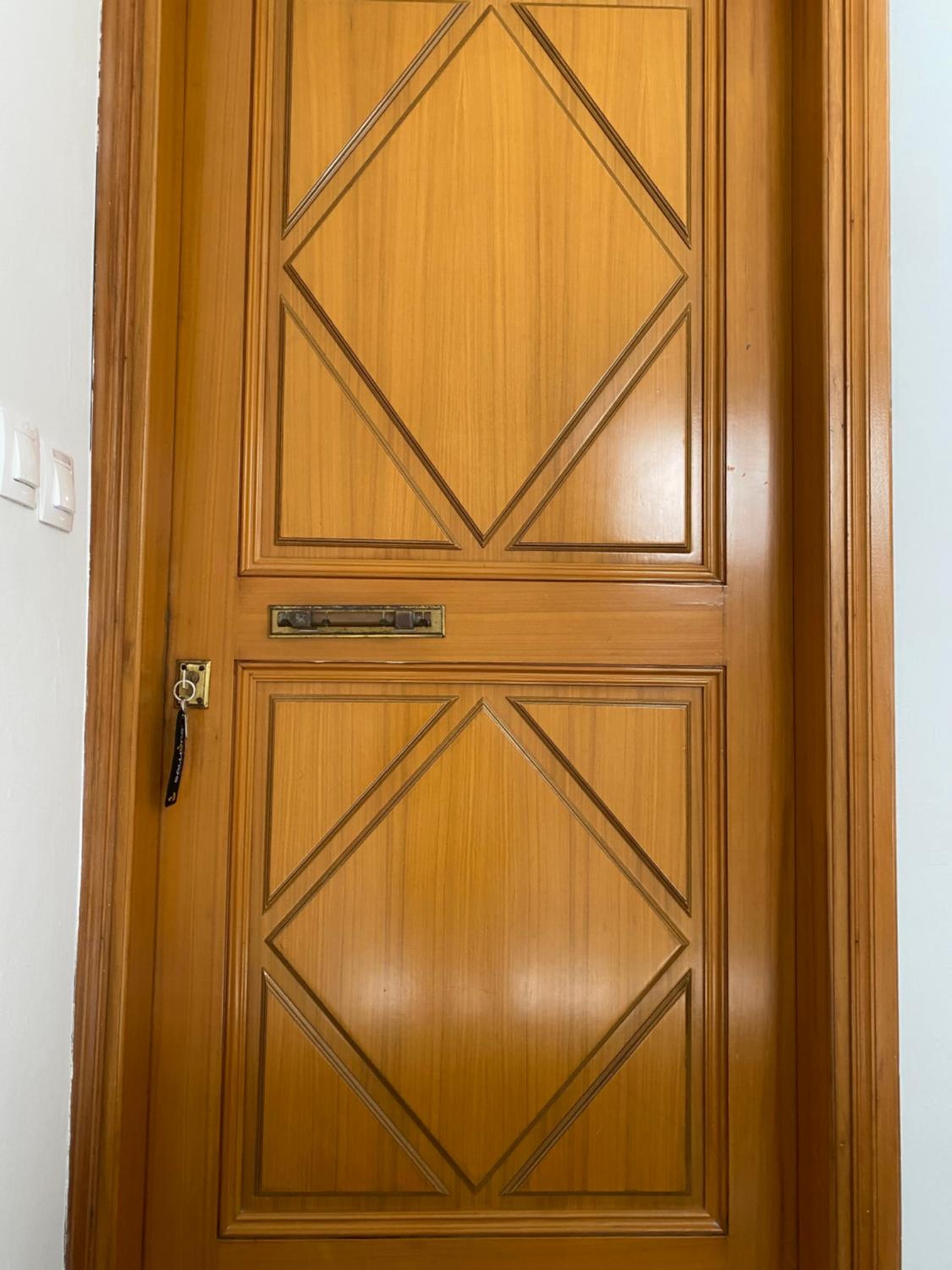 korali apartment