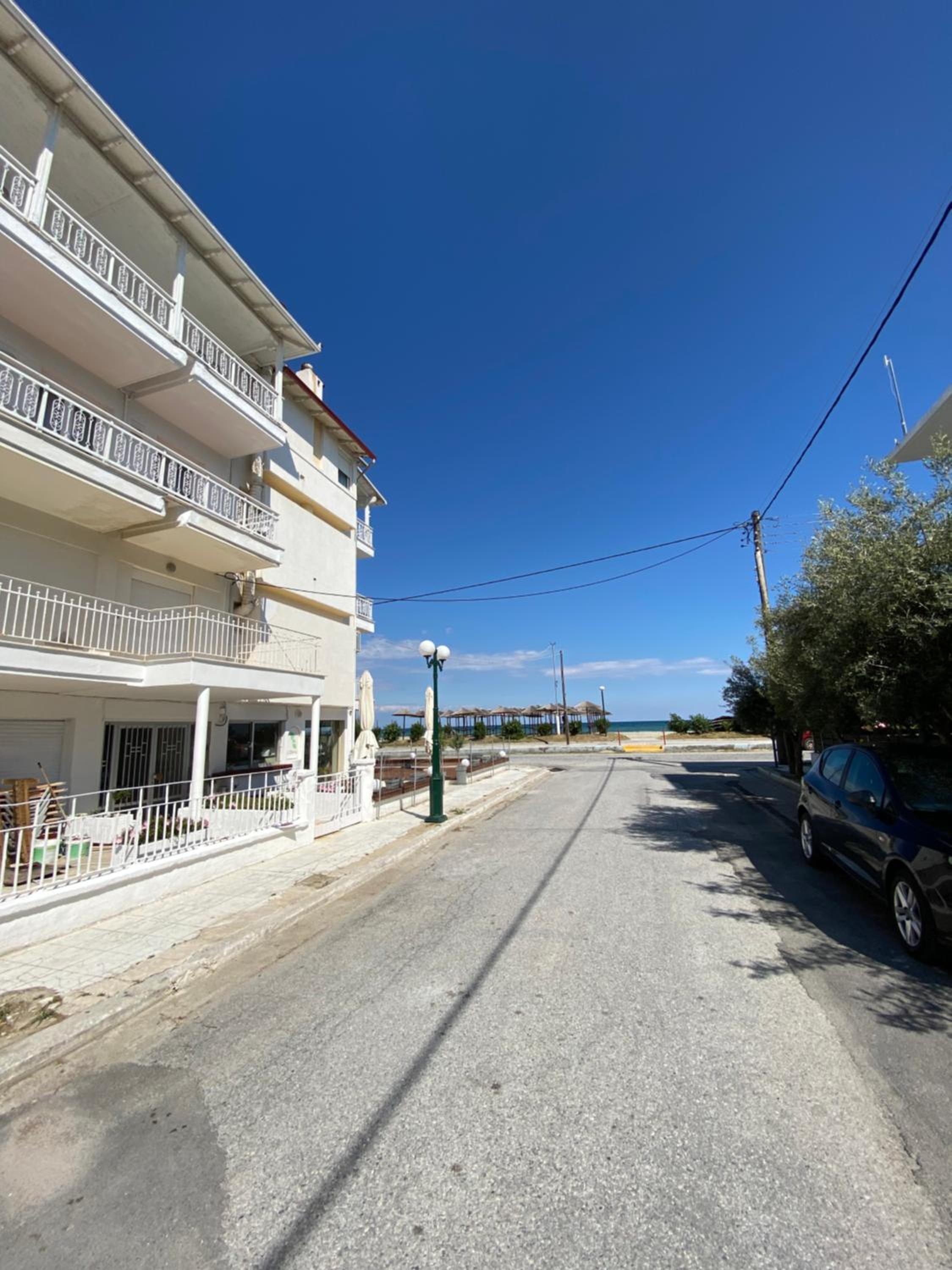 korali apartment