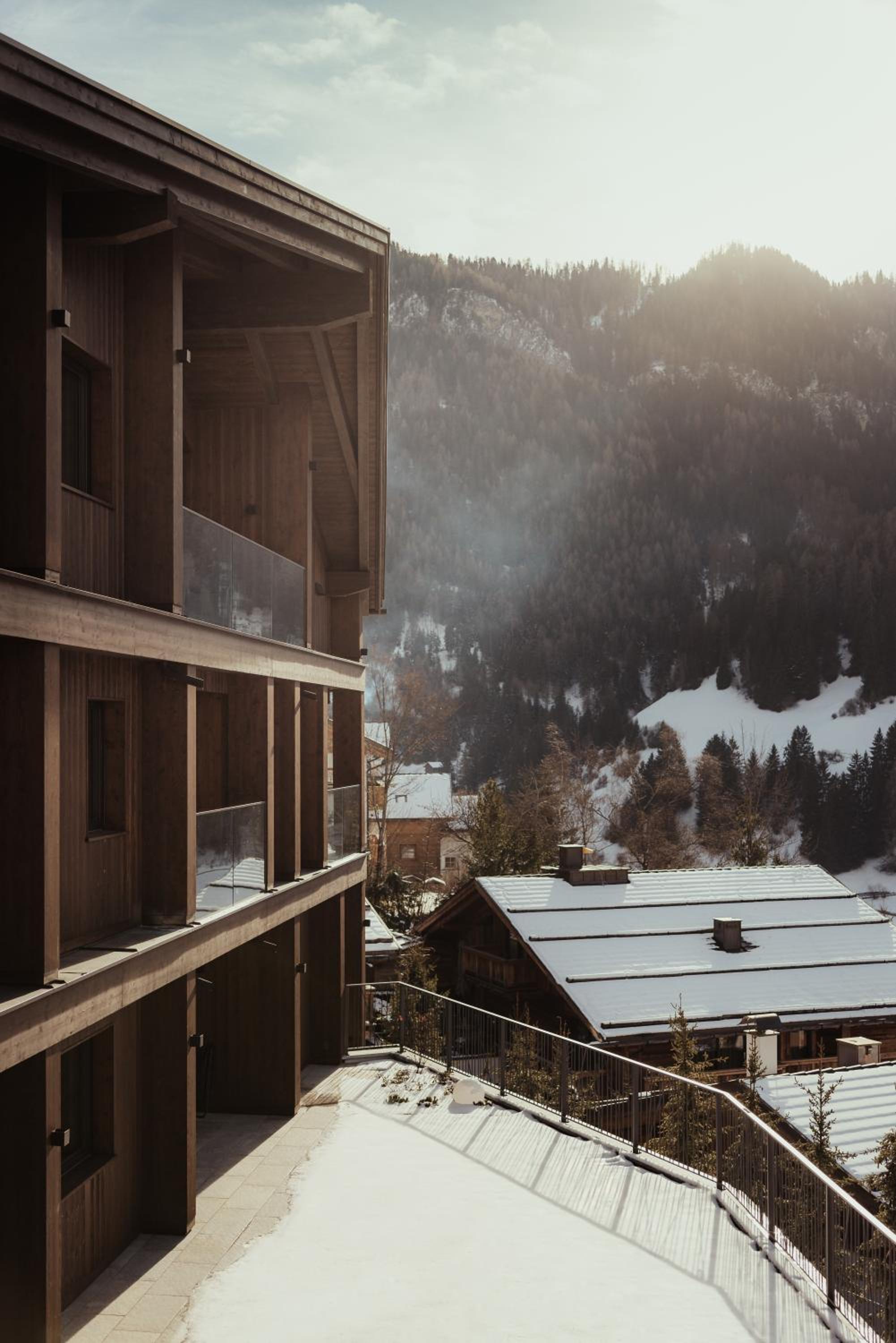 Hotel Luxury Chalet P