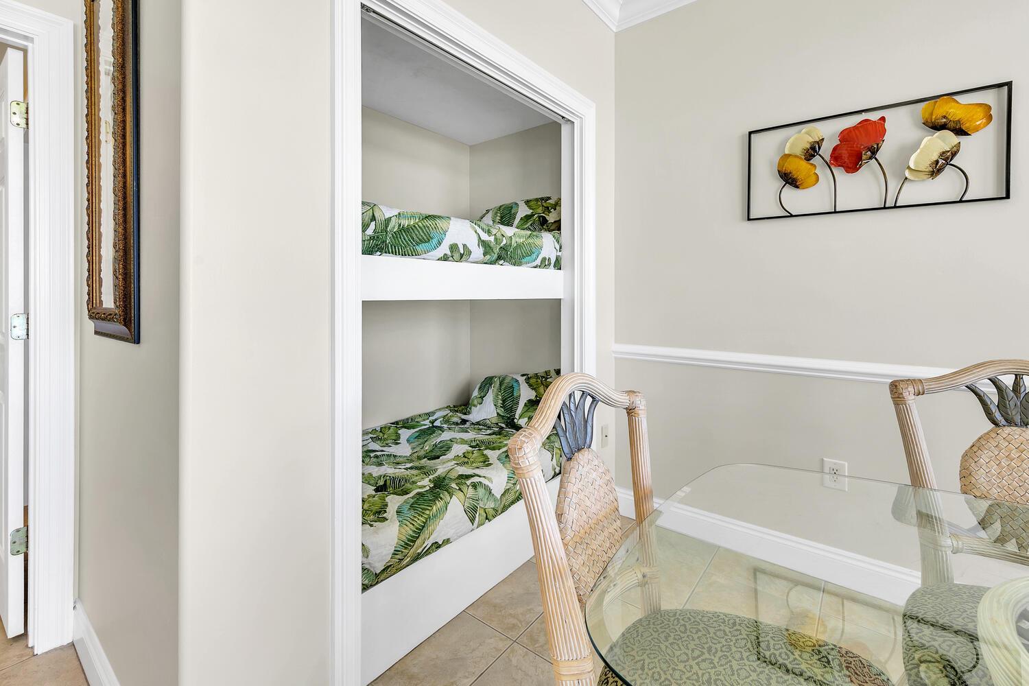 Gulf Crest 205 Stunning Gulf Views Huge Balcony view 2