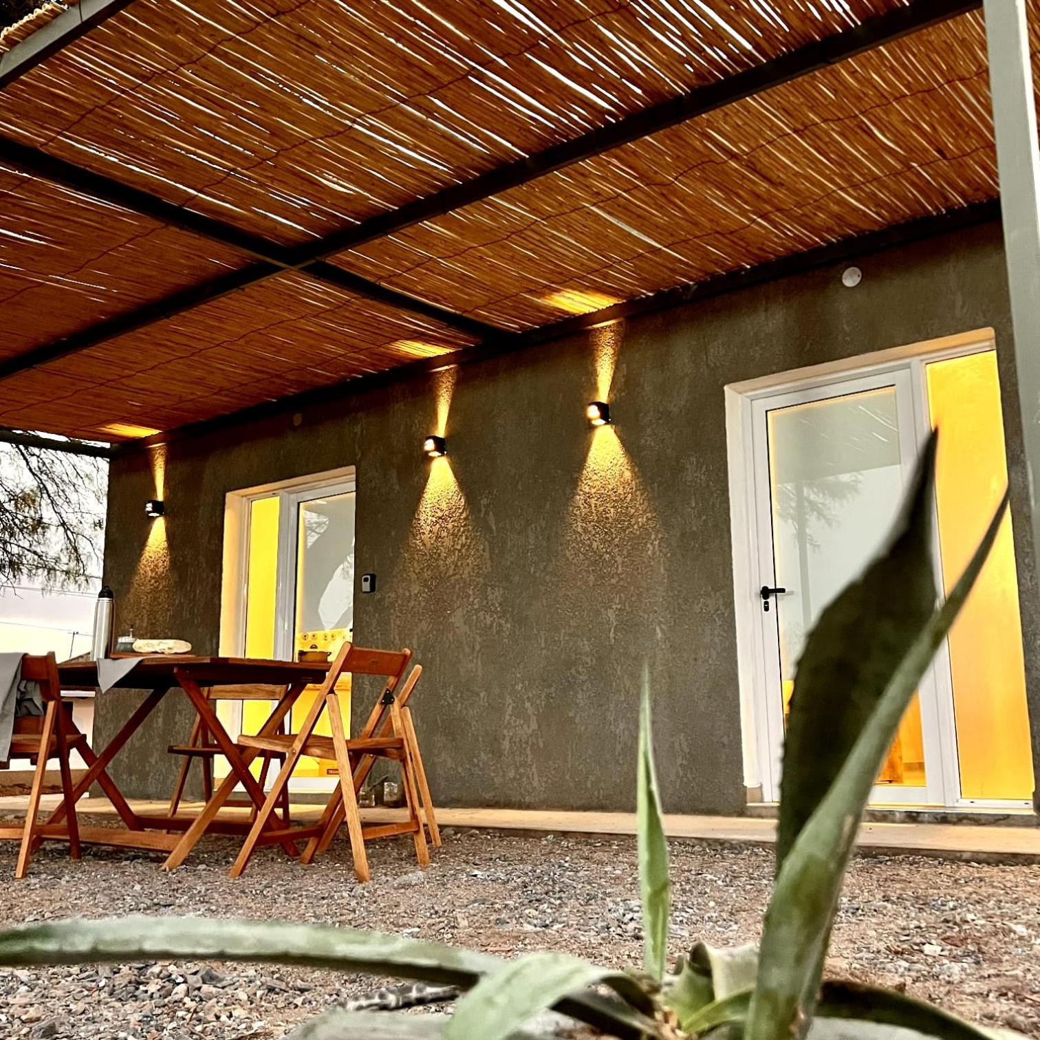 Cabañas Los Viñadores