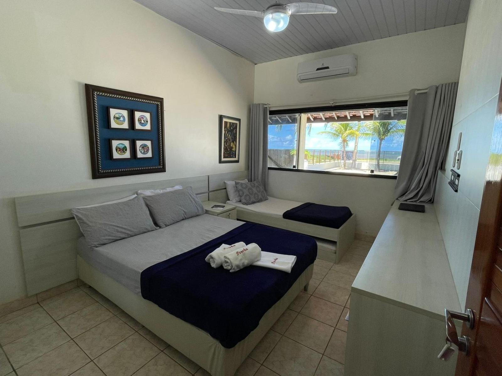 Casa à Beira-mar de Peroba