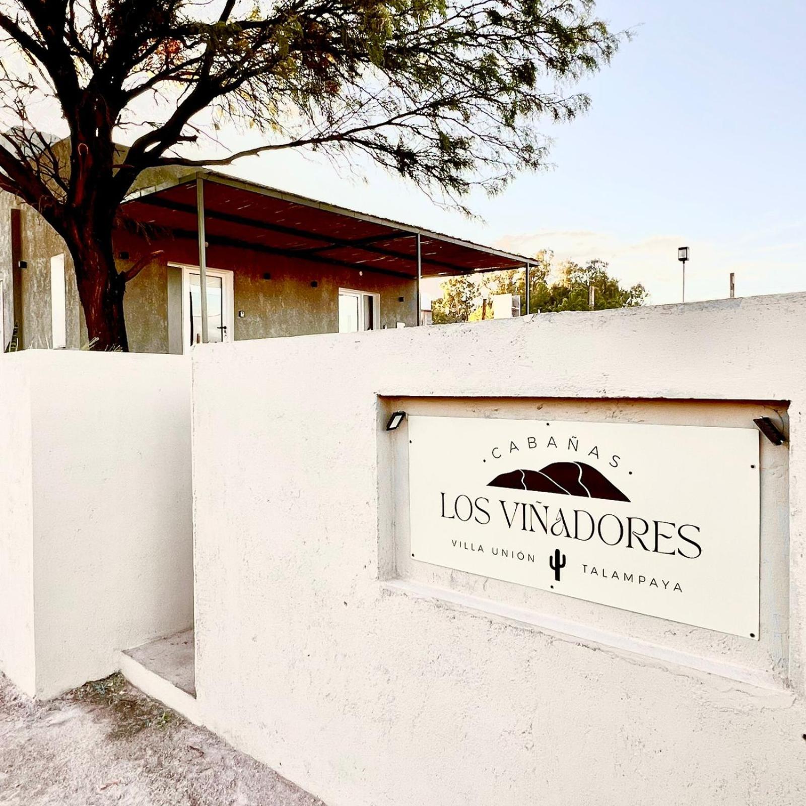 Cabañas Los Viñadores