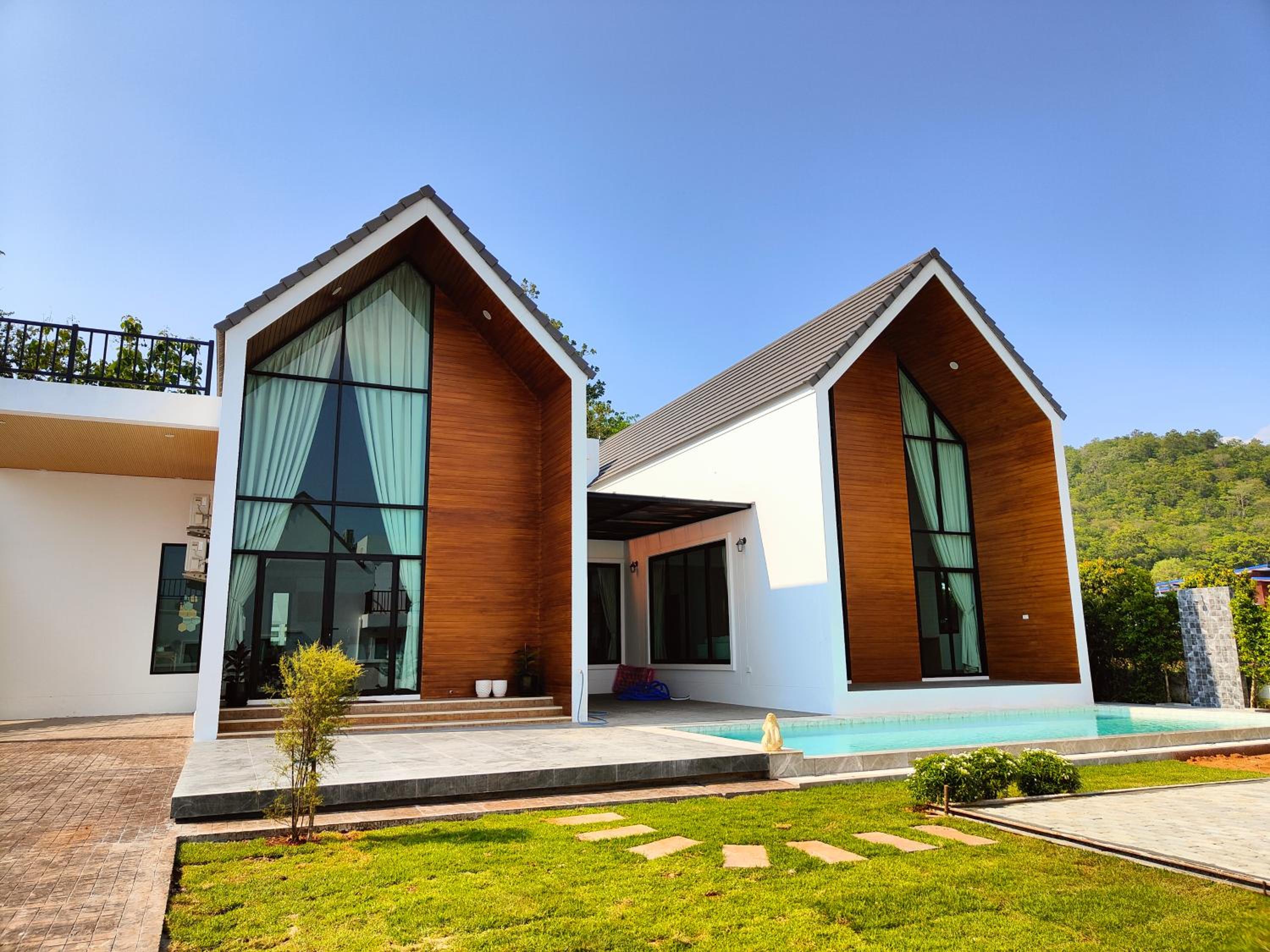 ASTRID PoolVilla KhaoYai