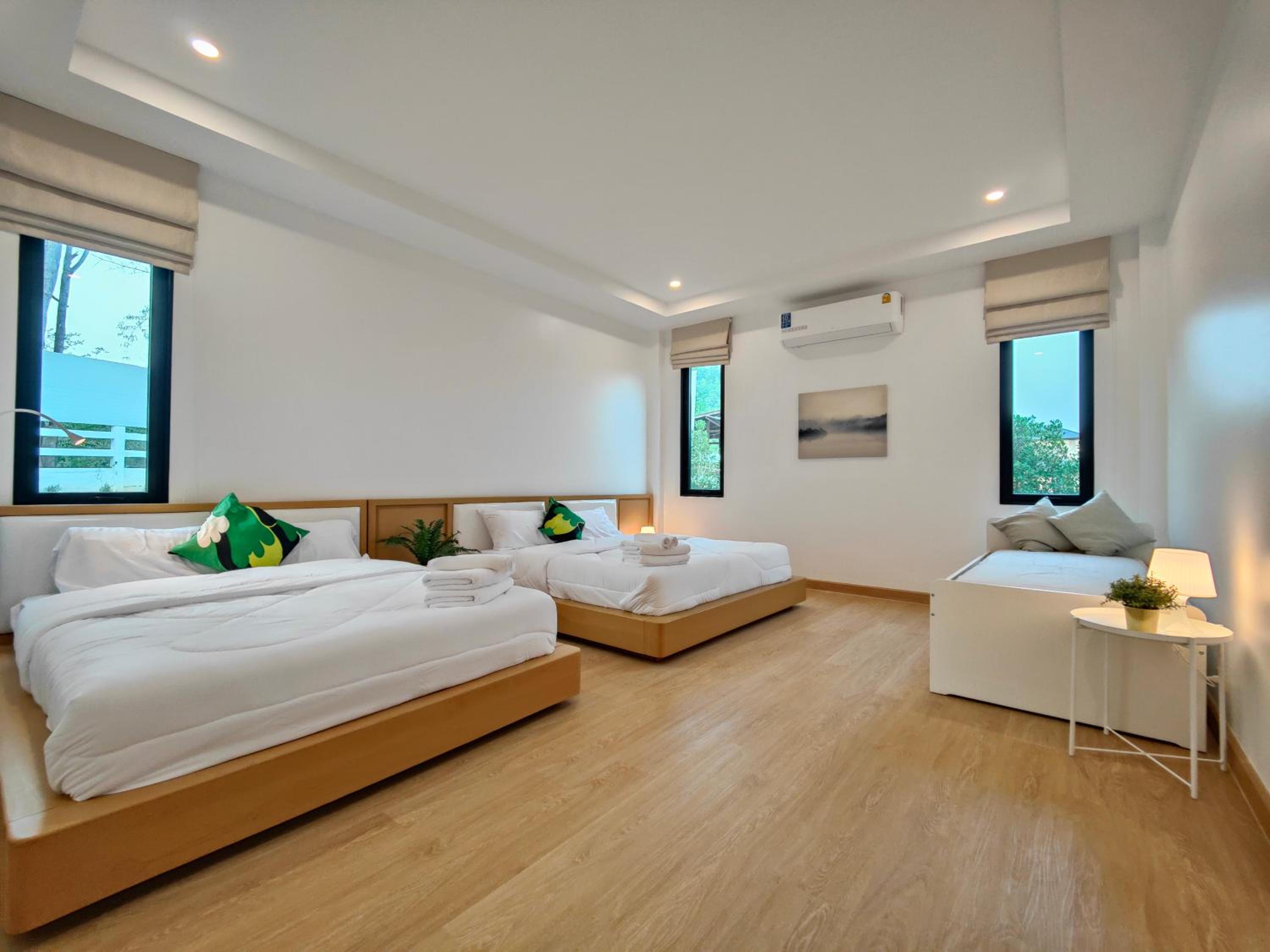 ASTRID PoolVilla KhaoYai