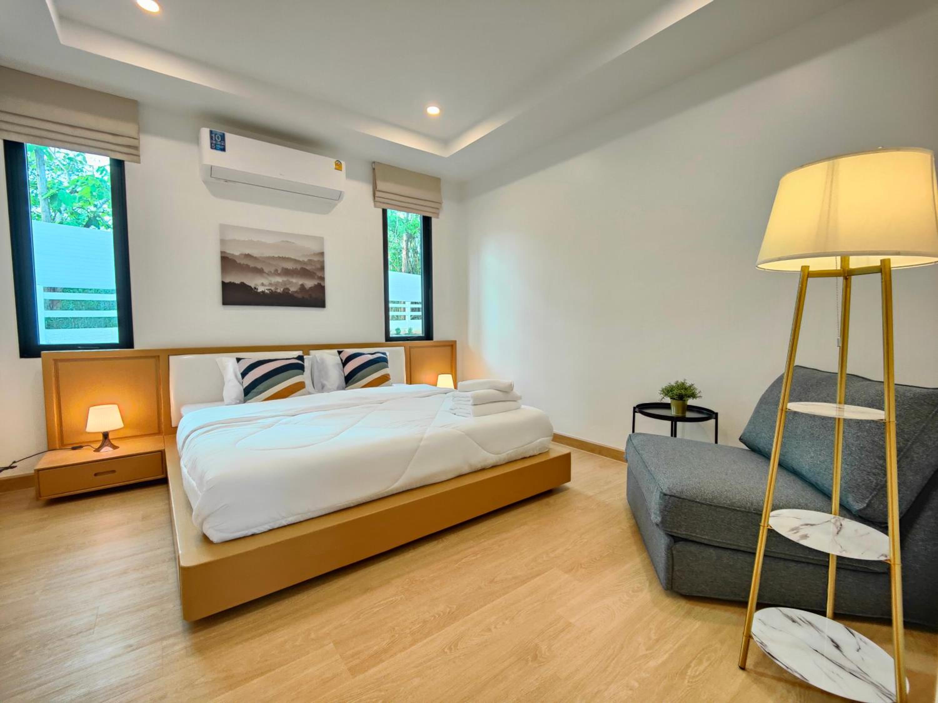 ASTRID PoolVilla KhaoYai