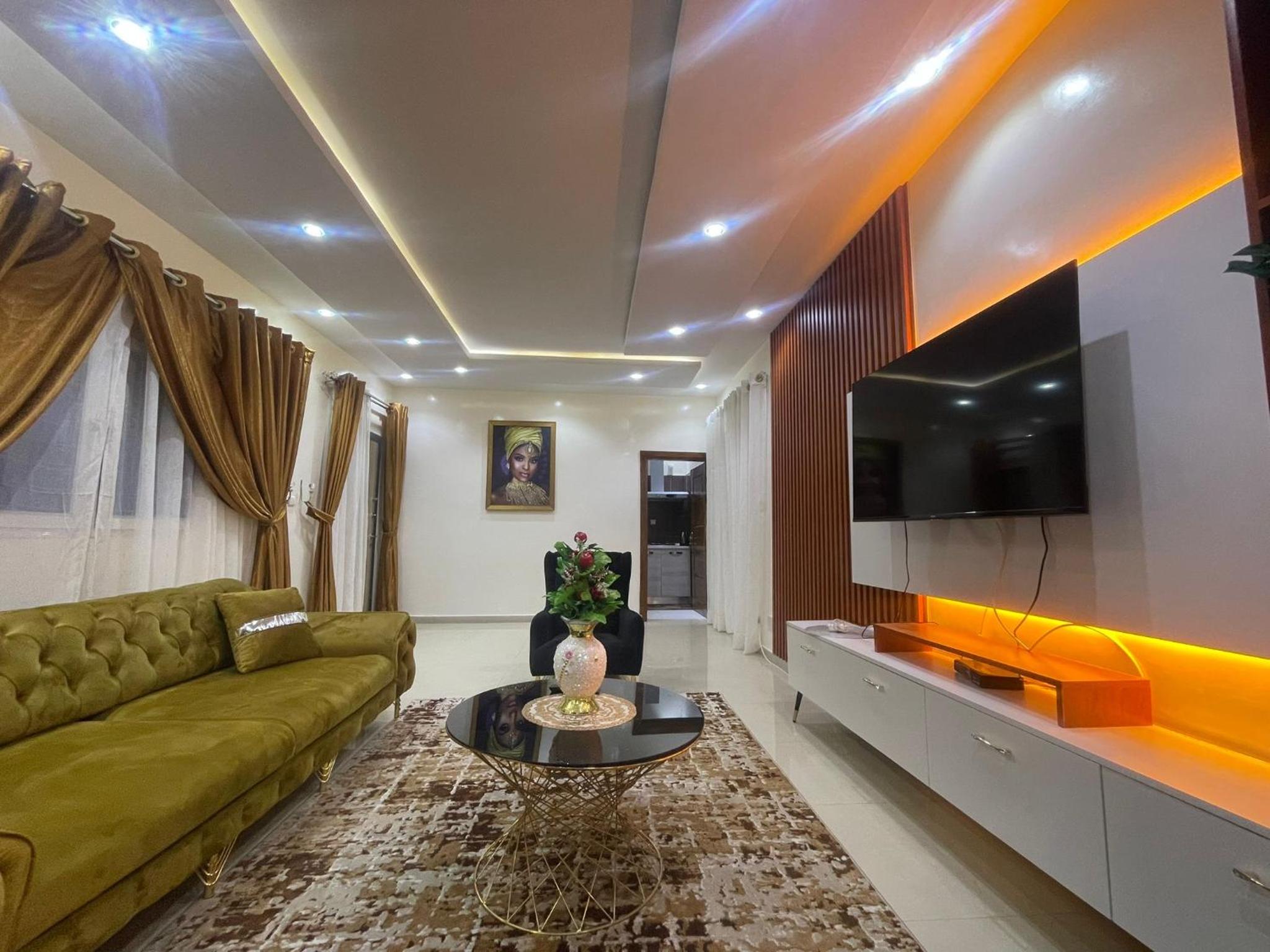 Sall Residence Saly Appartement 2 view 2