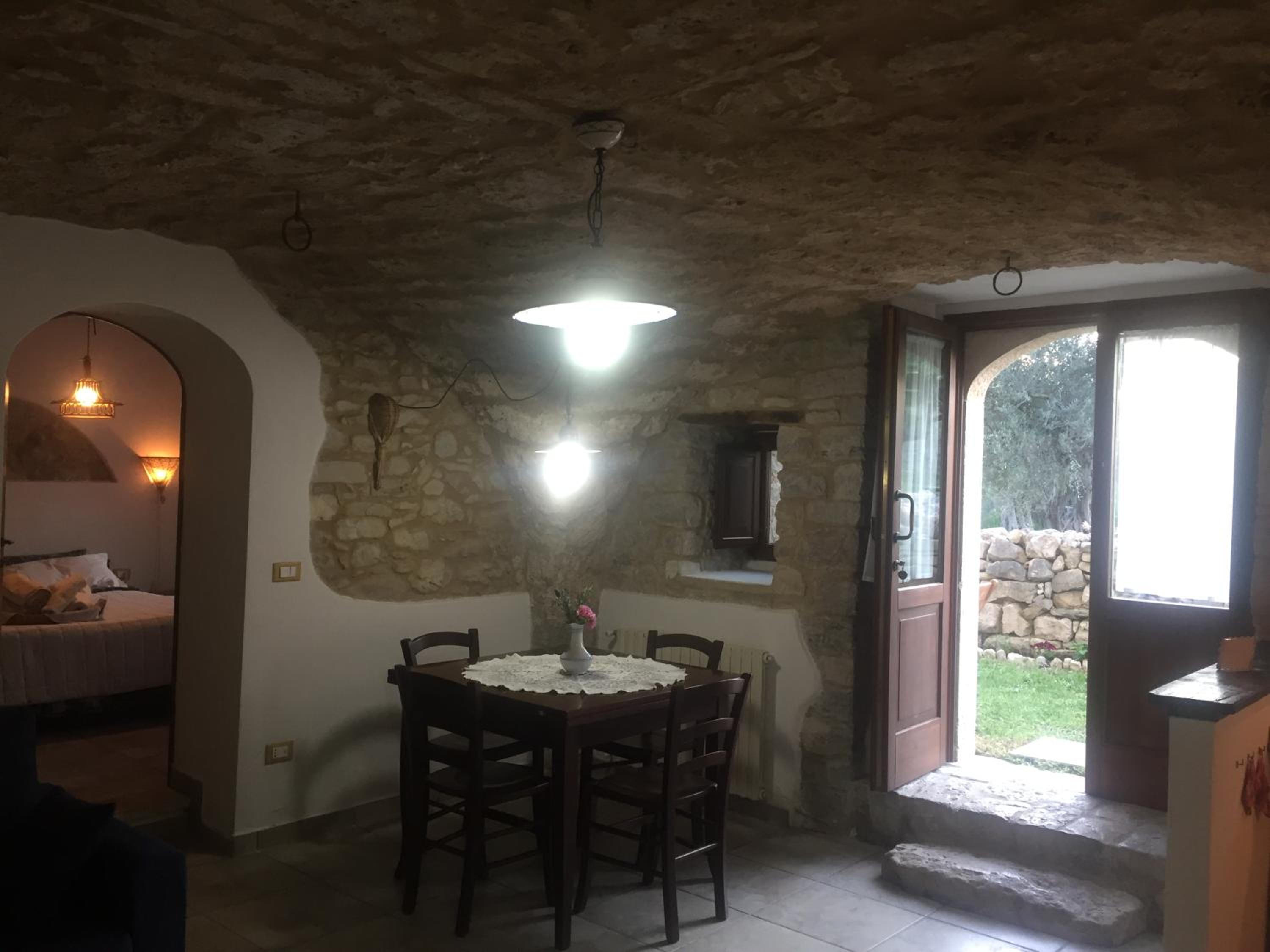 La Taverna @ Casale Corneto view 3