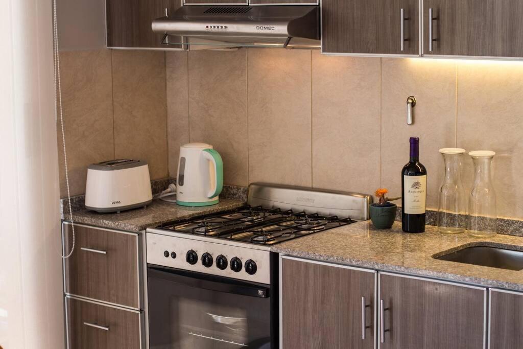 Hermoso Departamento equipado en Mendoza