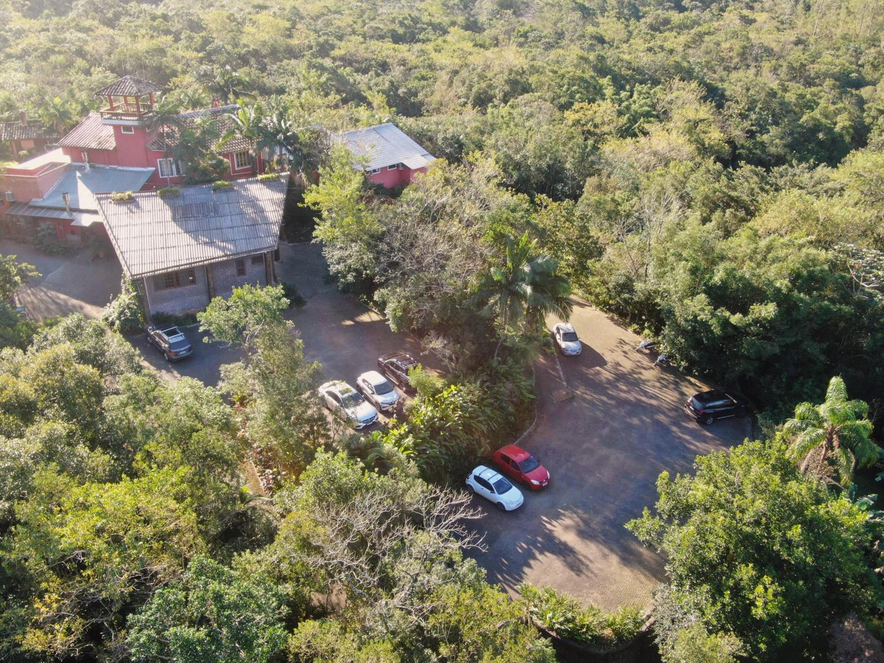 Refúgio Ecológico Pedra Afiada