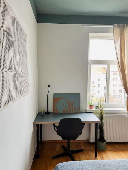 Stilvolle, zentrale Wohnung