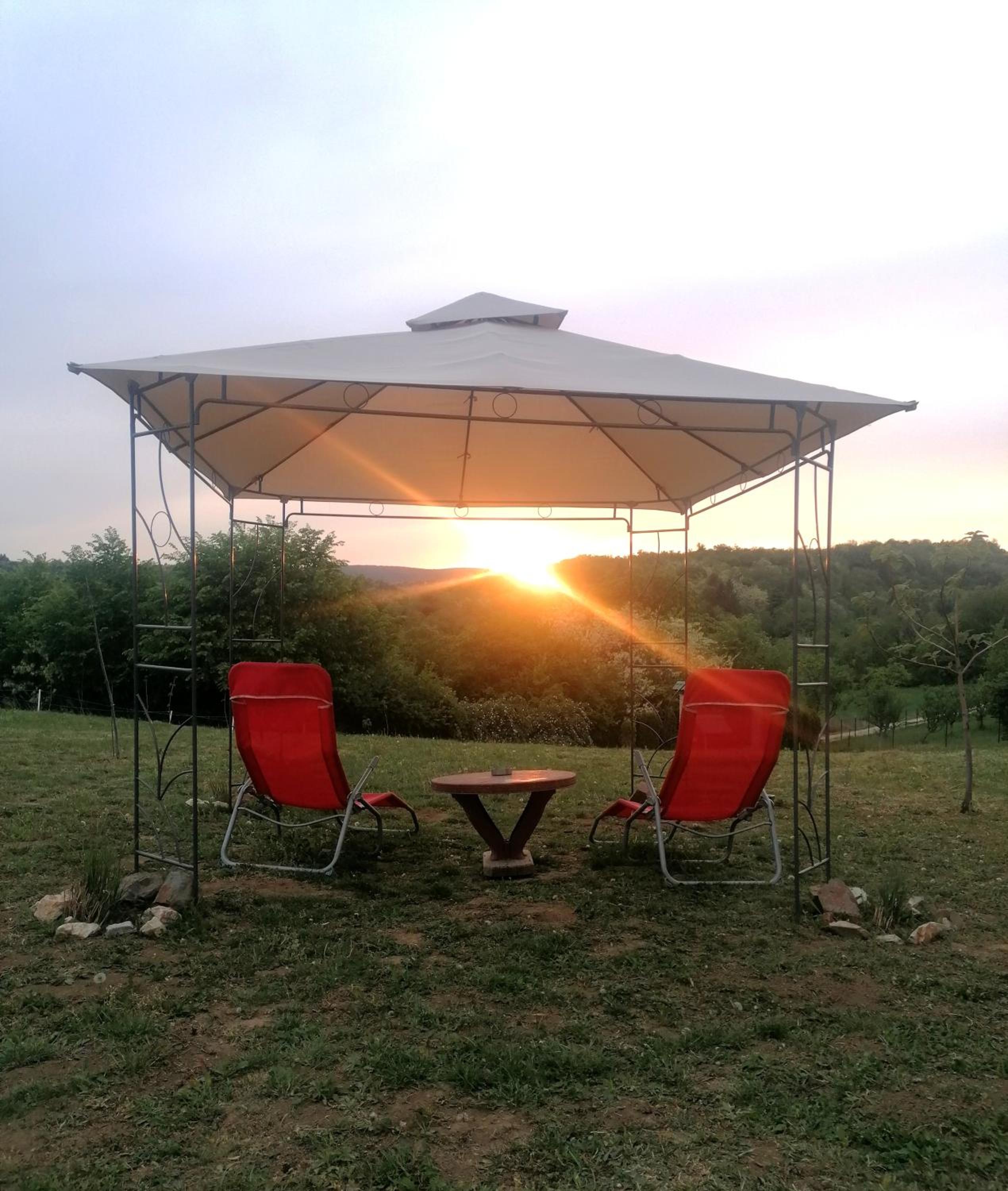 Sunny Side Fruska Gora- apartman A
