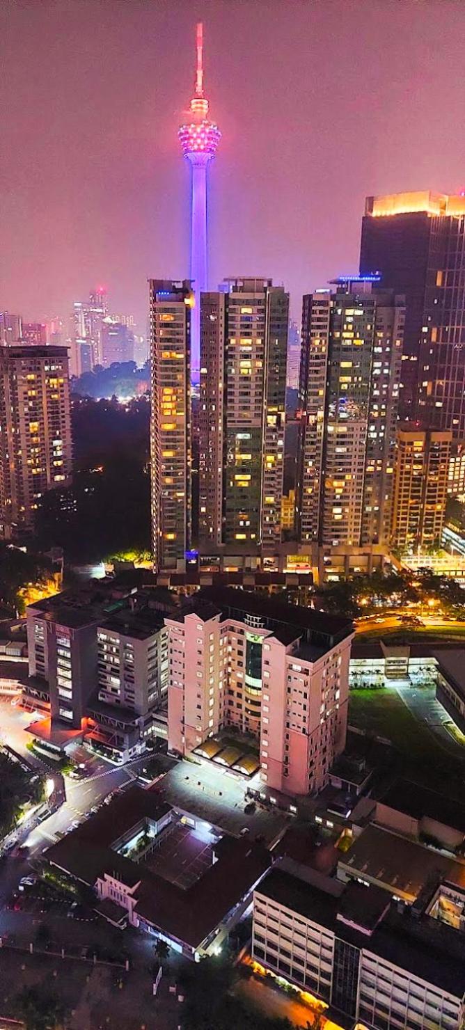 Robertson Apartment with City View