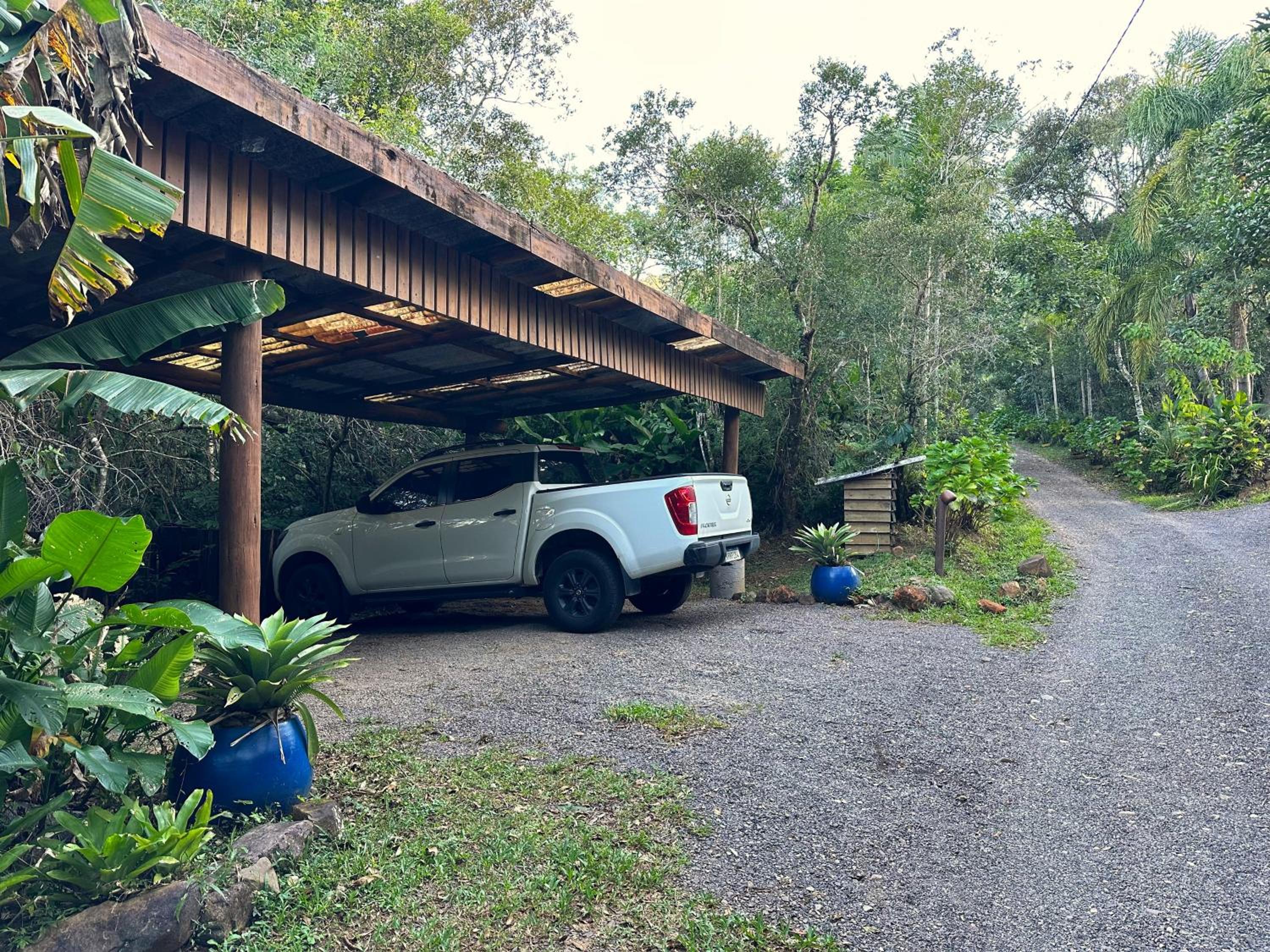 Refúgio Ecológico Pedra Afiada