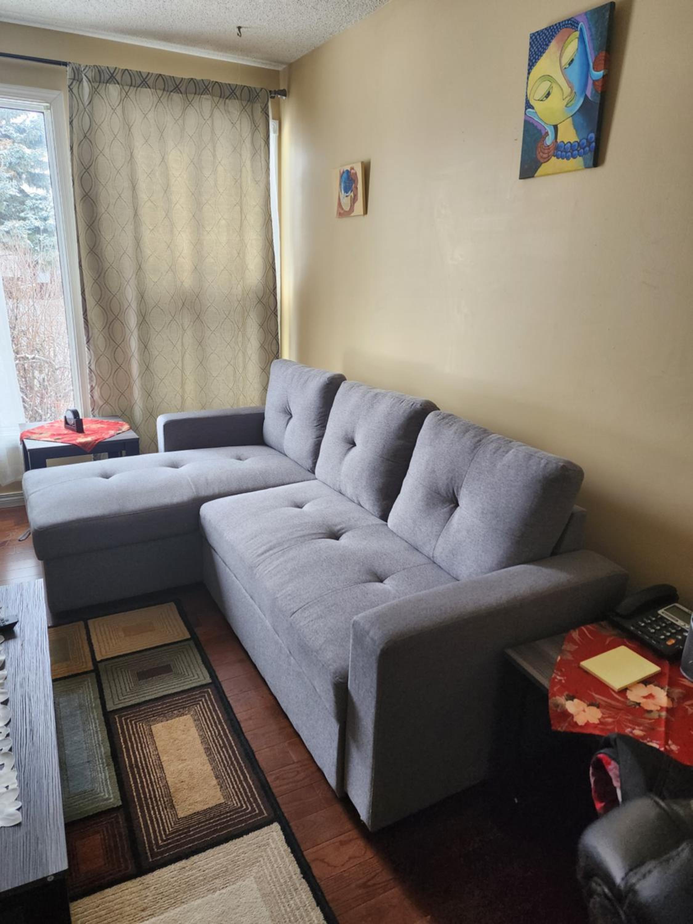 Cozy bungalow